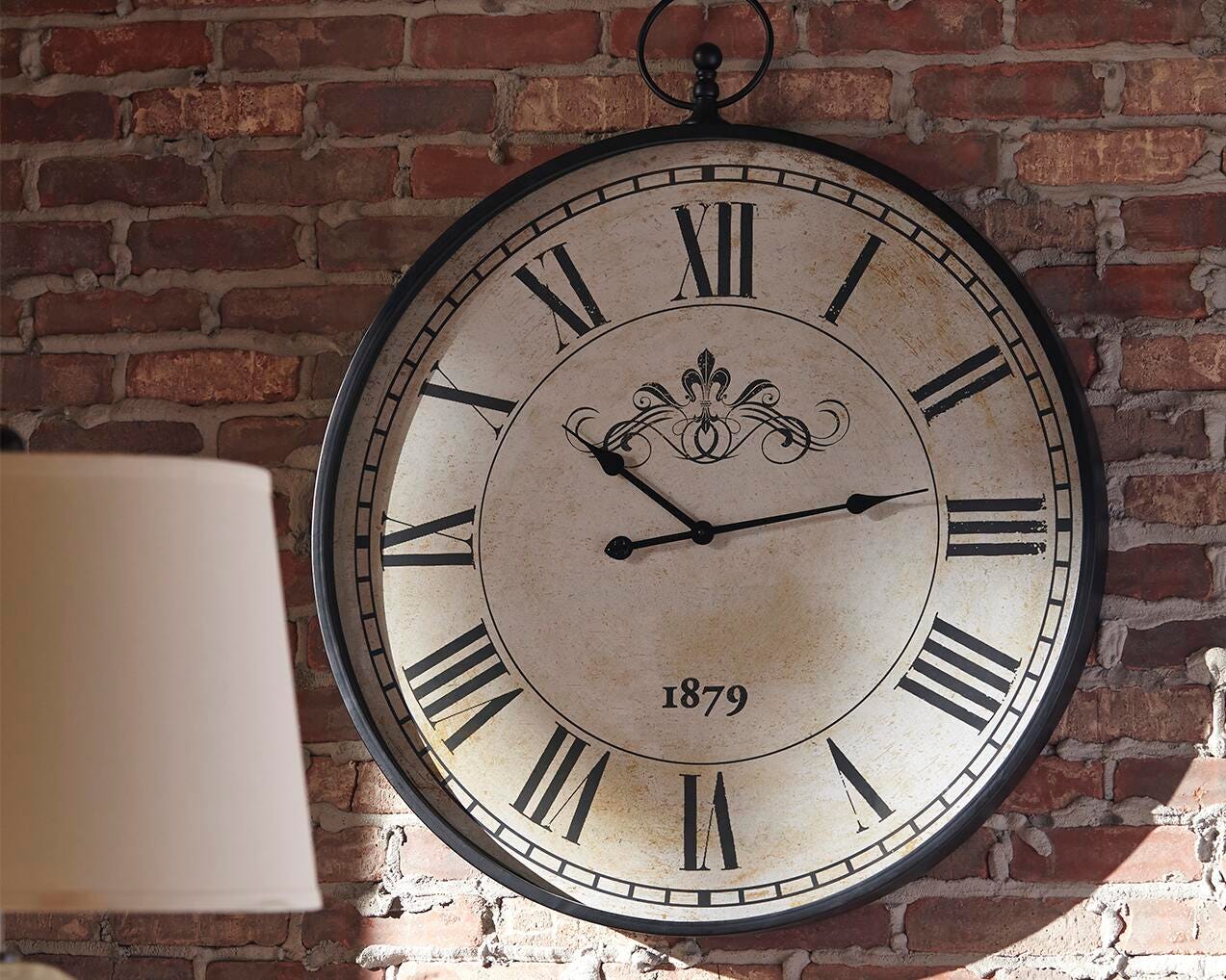 Augustina Wall Clock - image 4