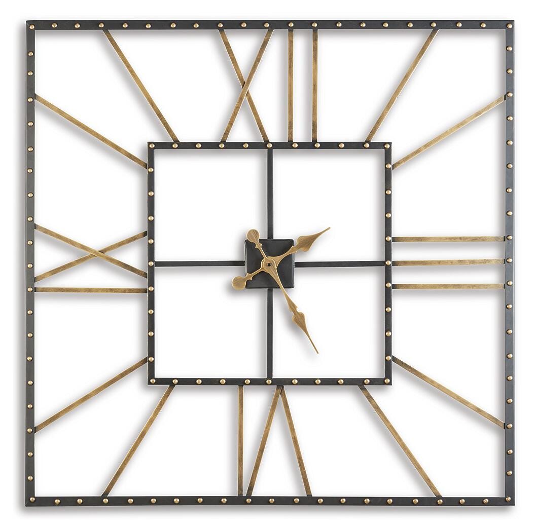 Thames Wall Clock, , large