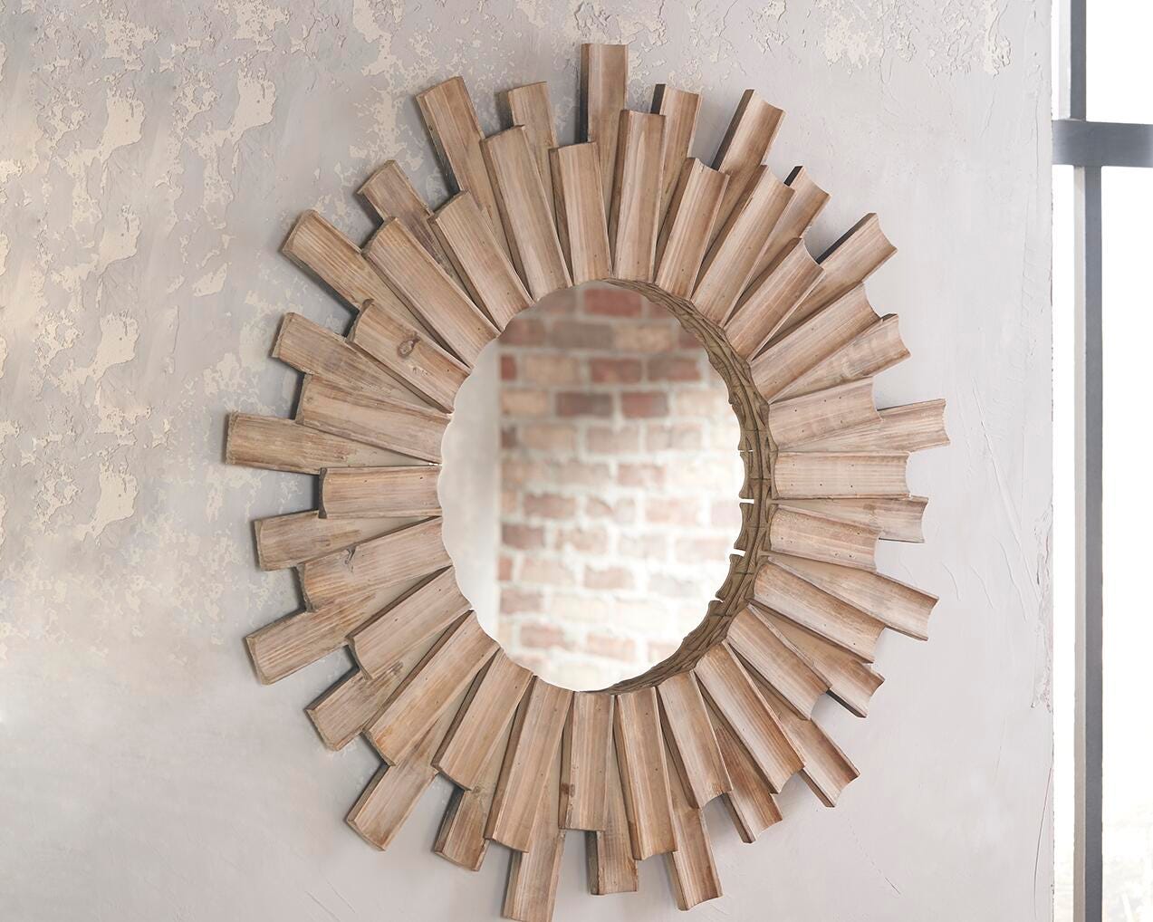Donata Accent Mirror, , large