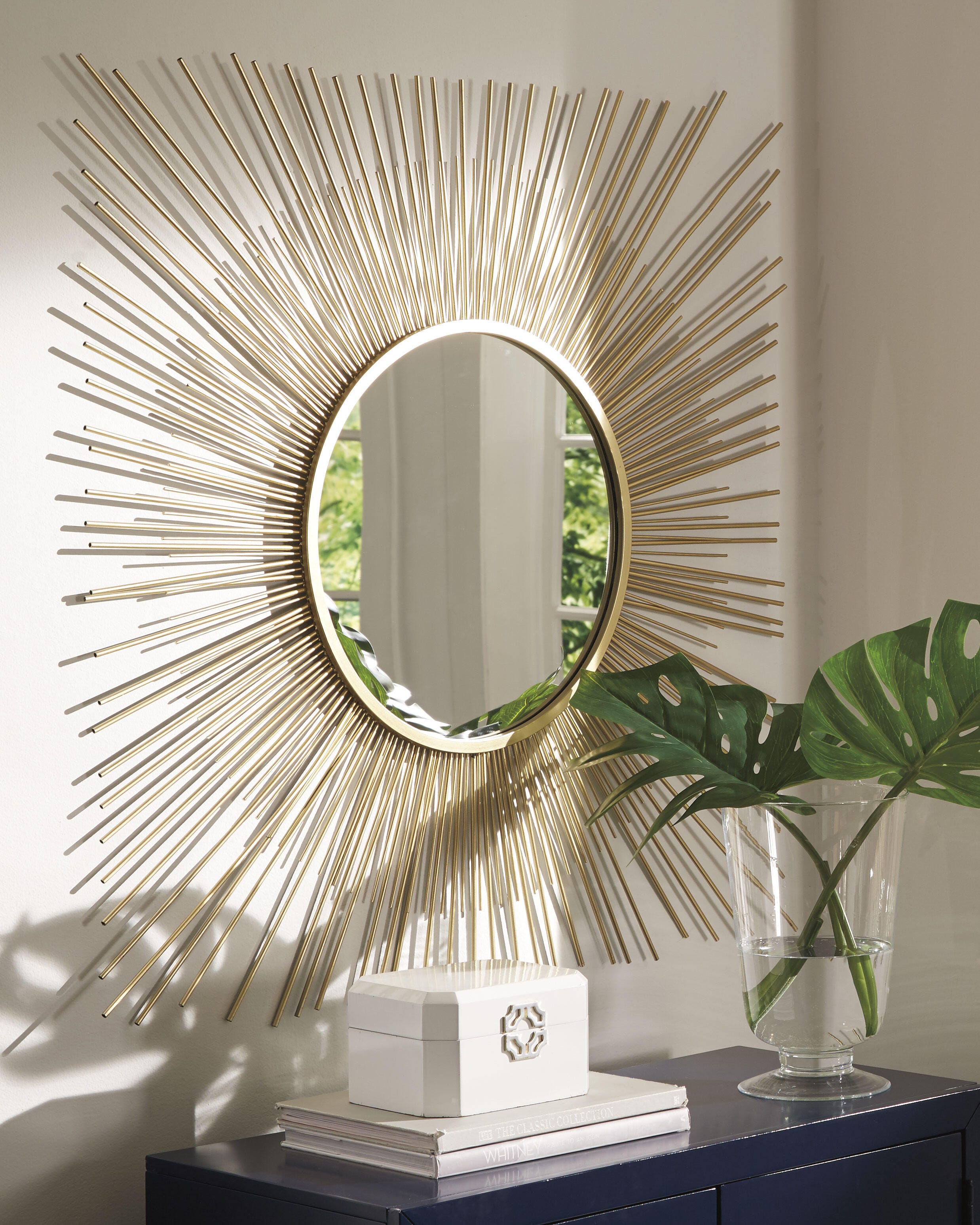 Elspeth Accent Mirror, , rollover