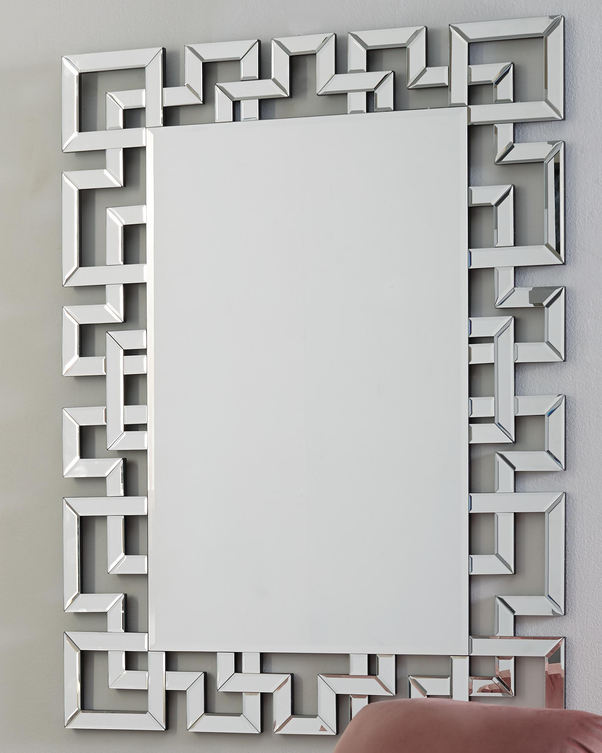 Jasna Accent Mirror, , large