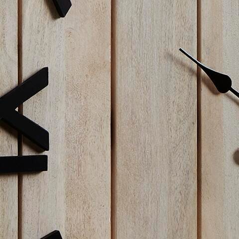 Bronson Wall Clock, , swatch