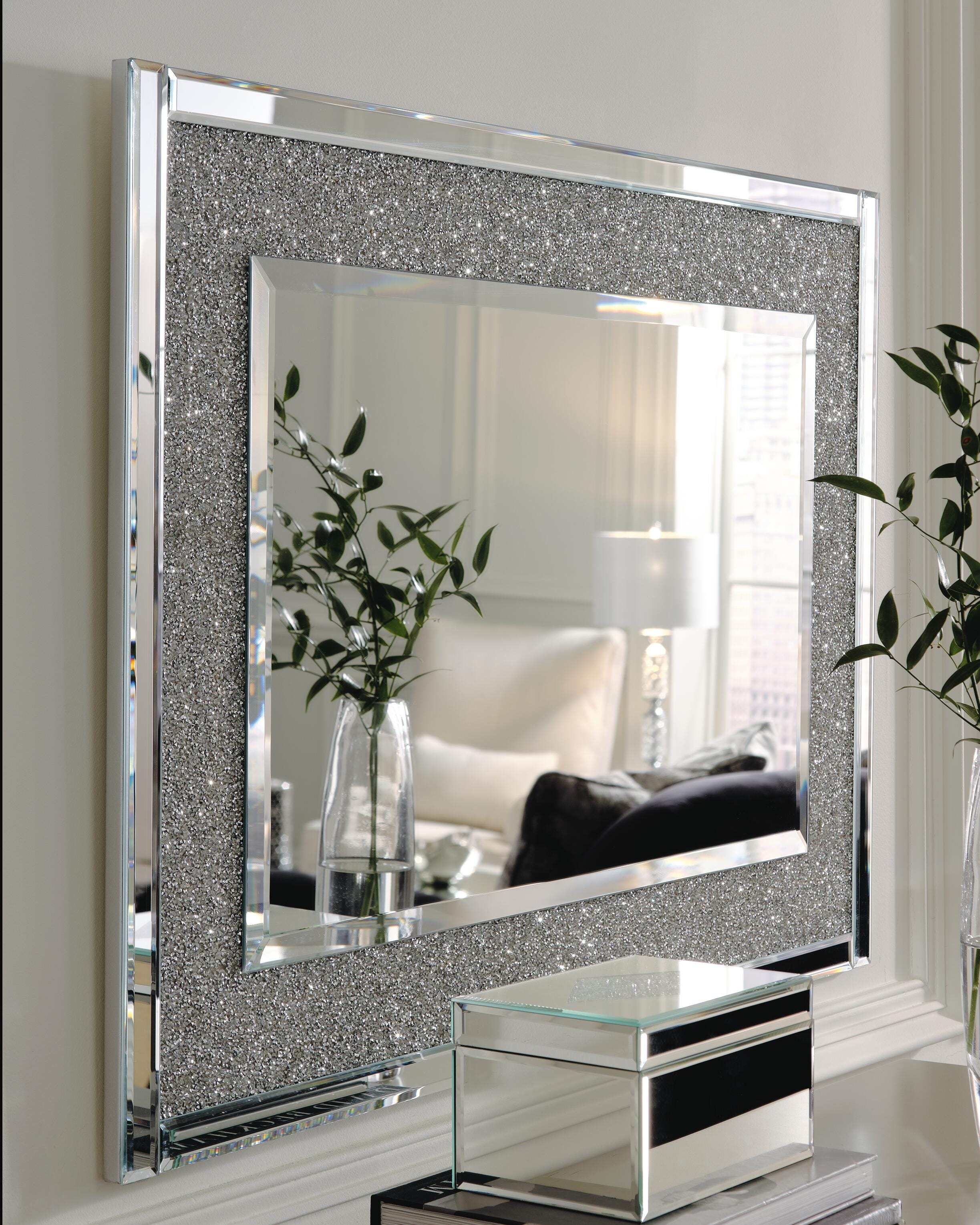 Kingsleigh Accent Mirror, , large