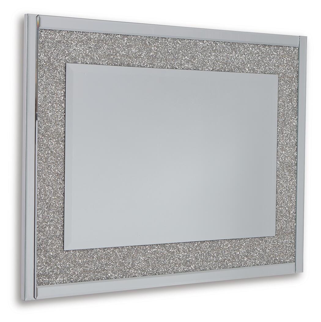Kingsleigh Accent Mirror, , large