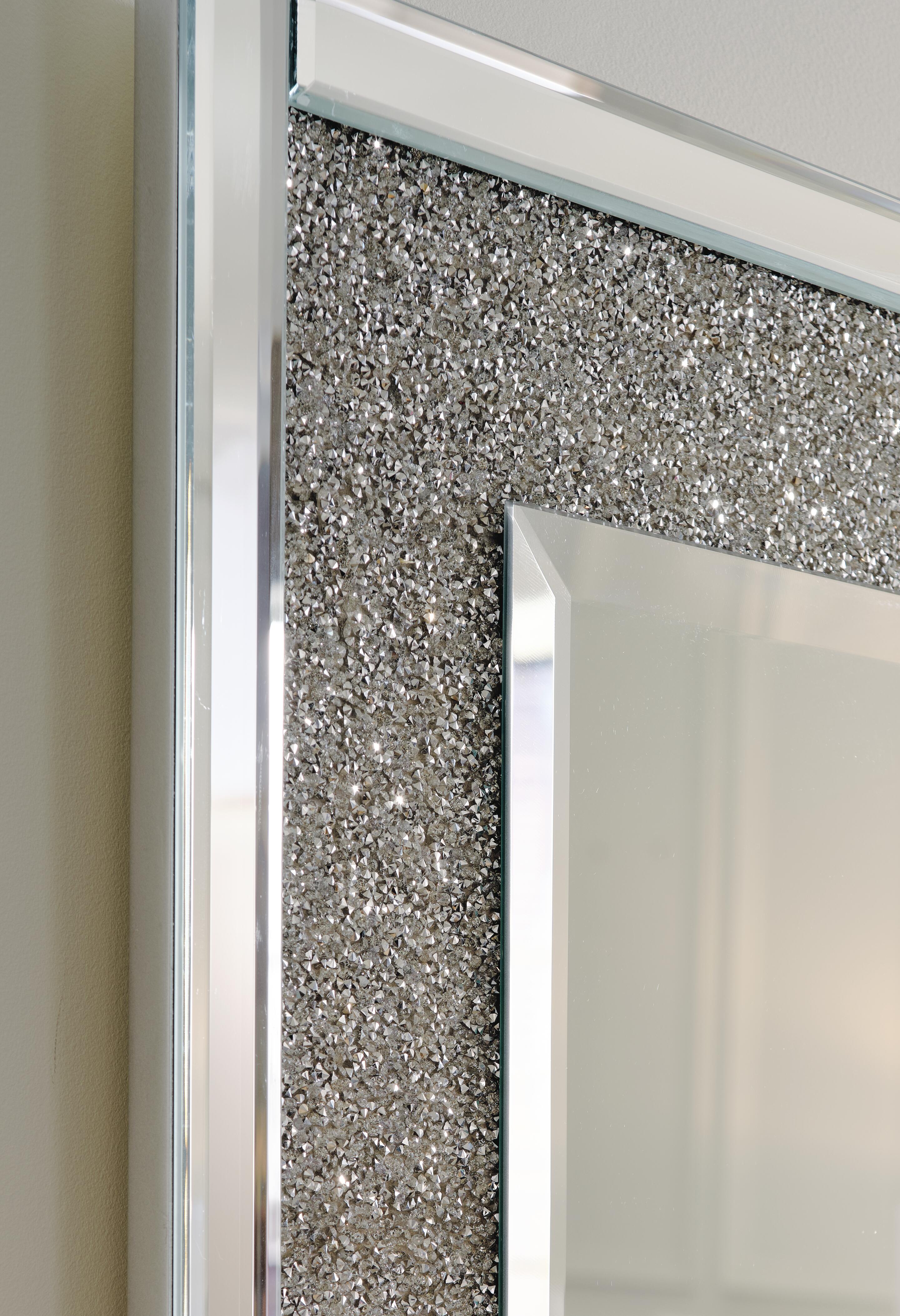 Kingsleigh Accent Mirror, , large