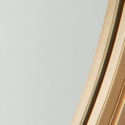 Swatch color Gold Finish 