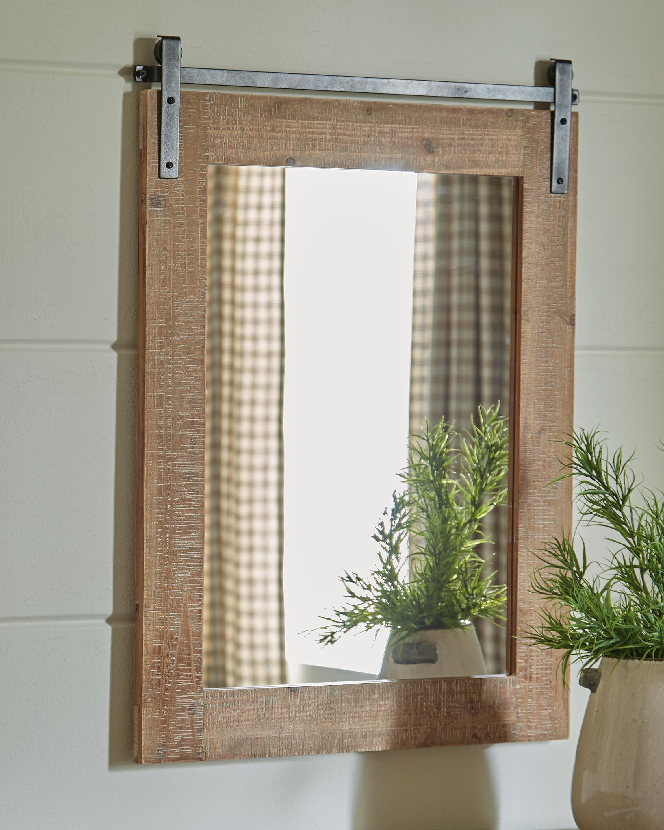 Lanie Accent Mirror - image 1