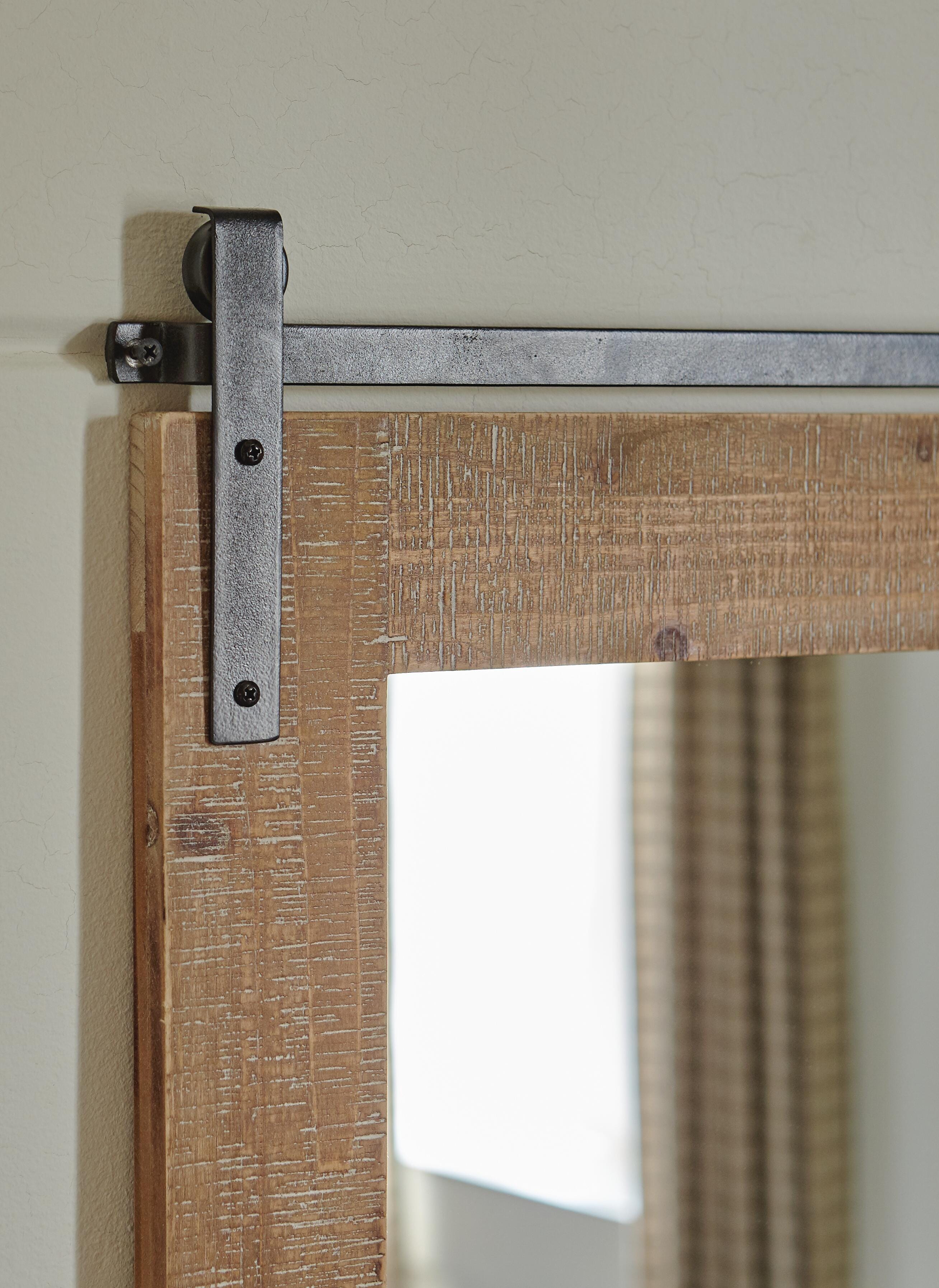 Lanie Accent Mirror - image 4