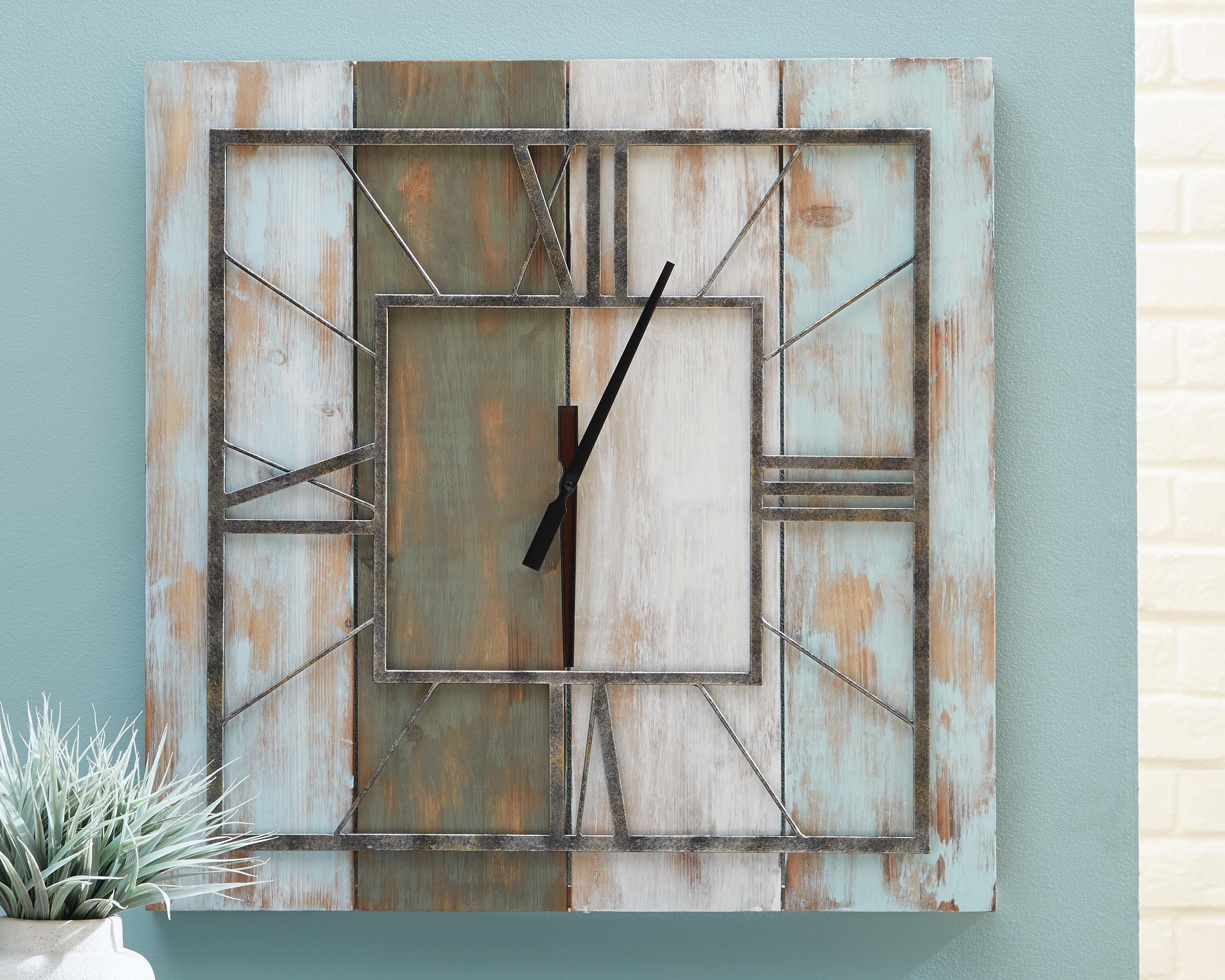 Perdy Wall Clock, , large