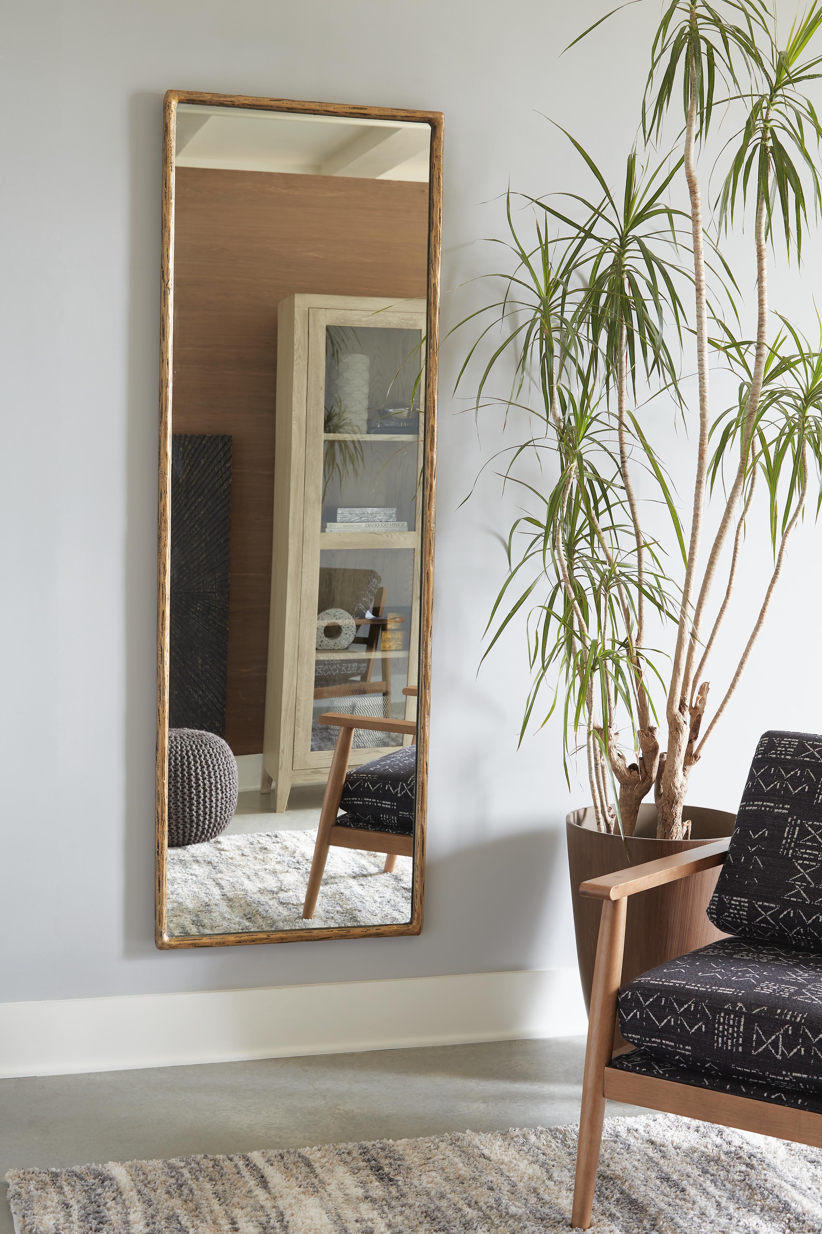Ryandale Floor Mirror, , large