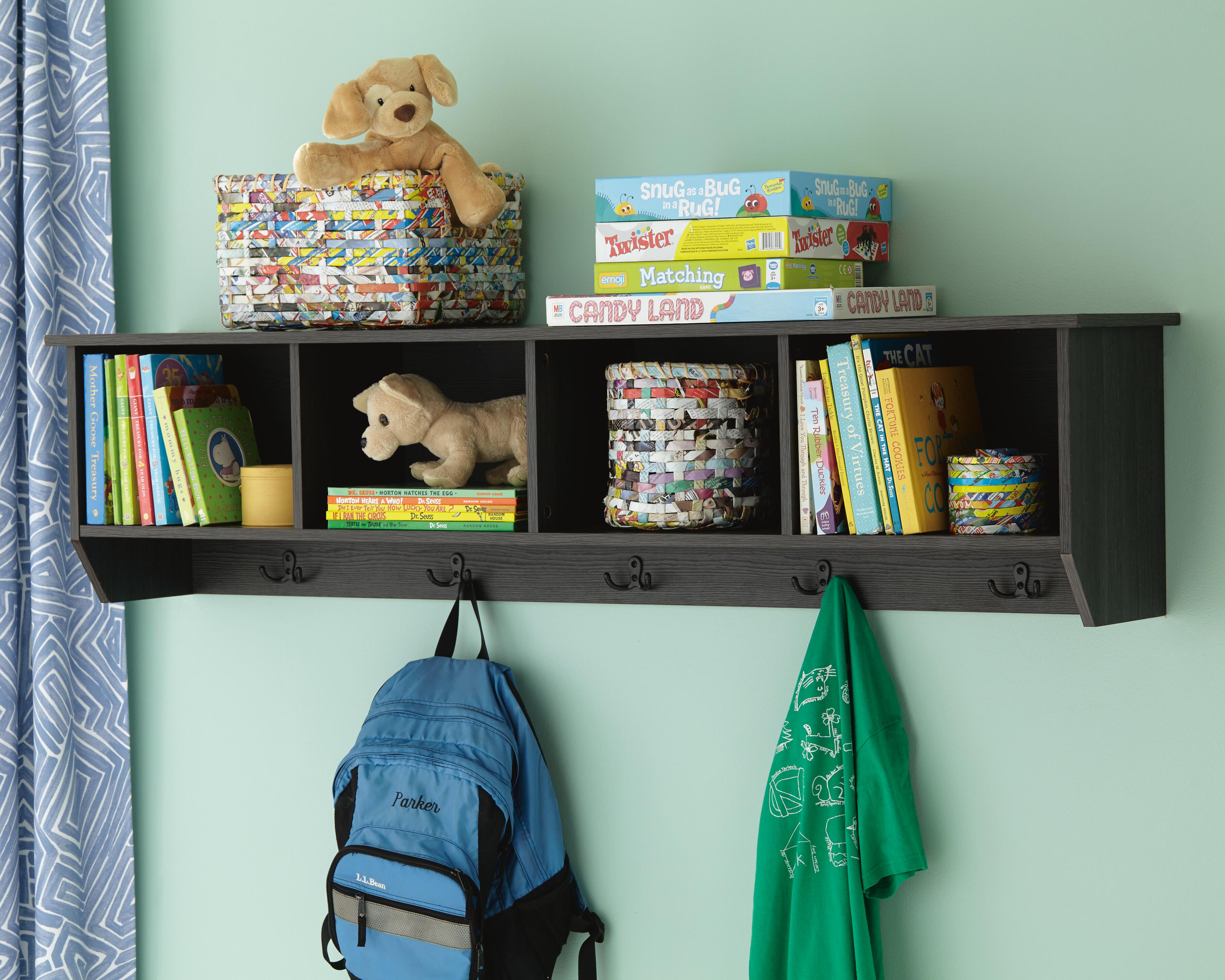 Mansi Wall Shelf, , large