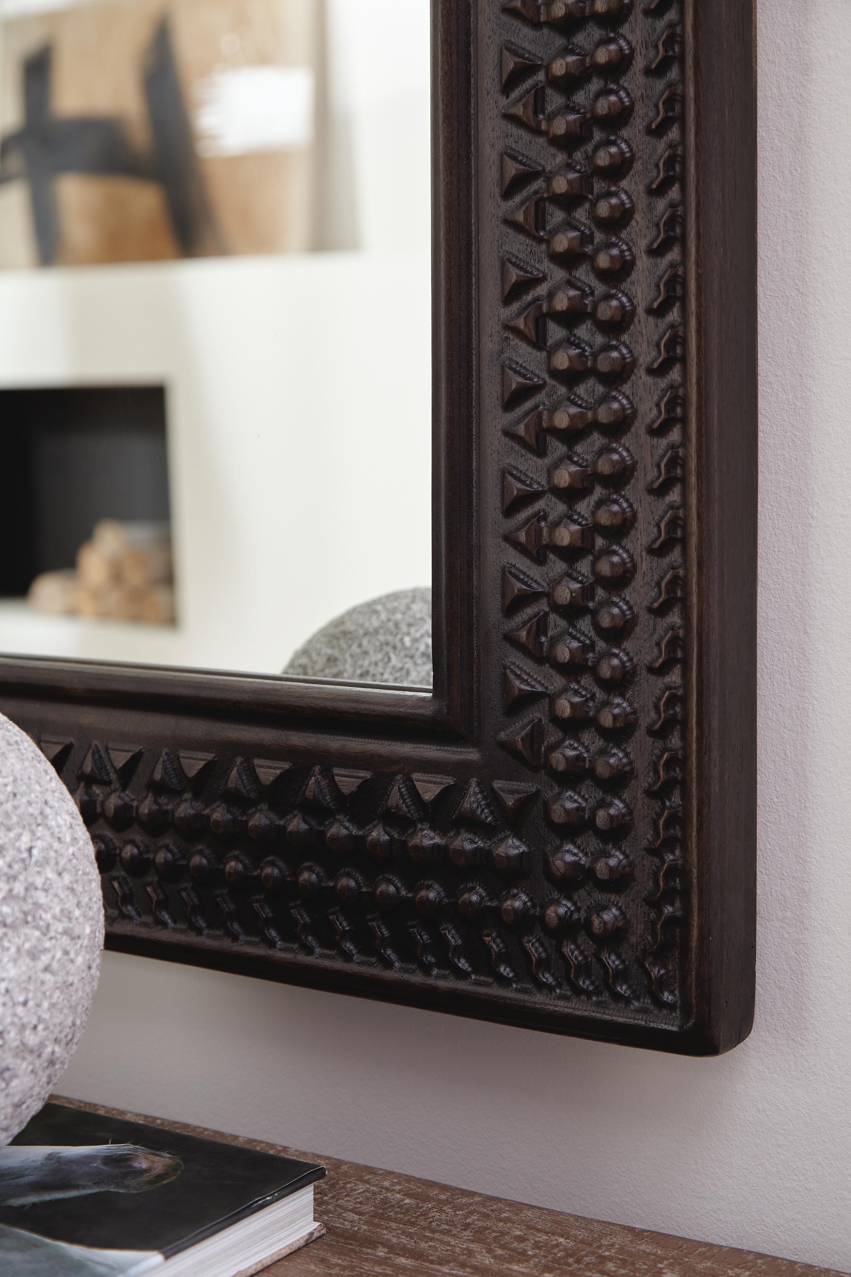 Balintmore Accent Mirror, , large