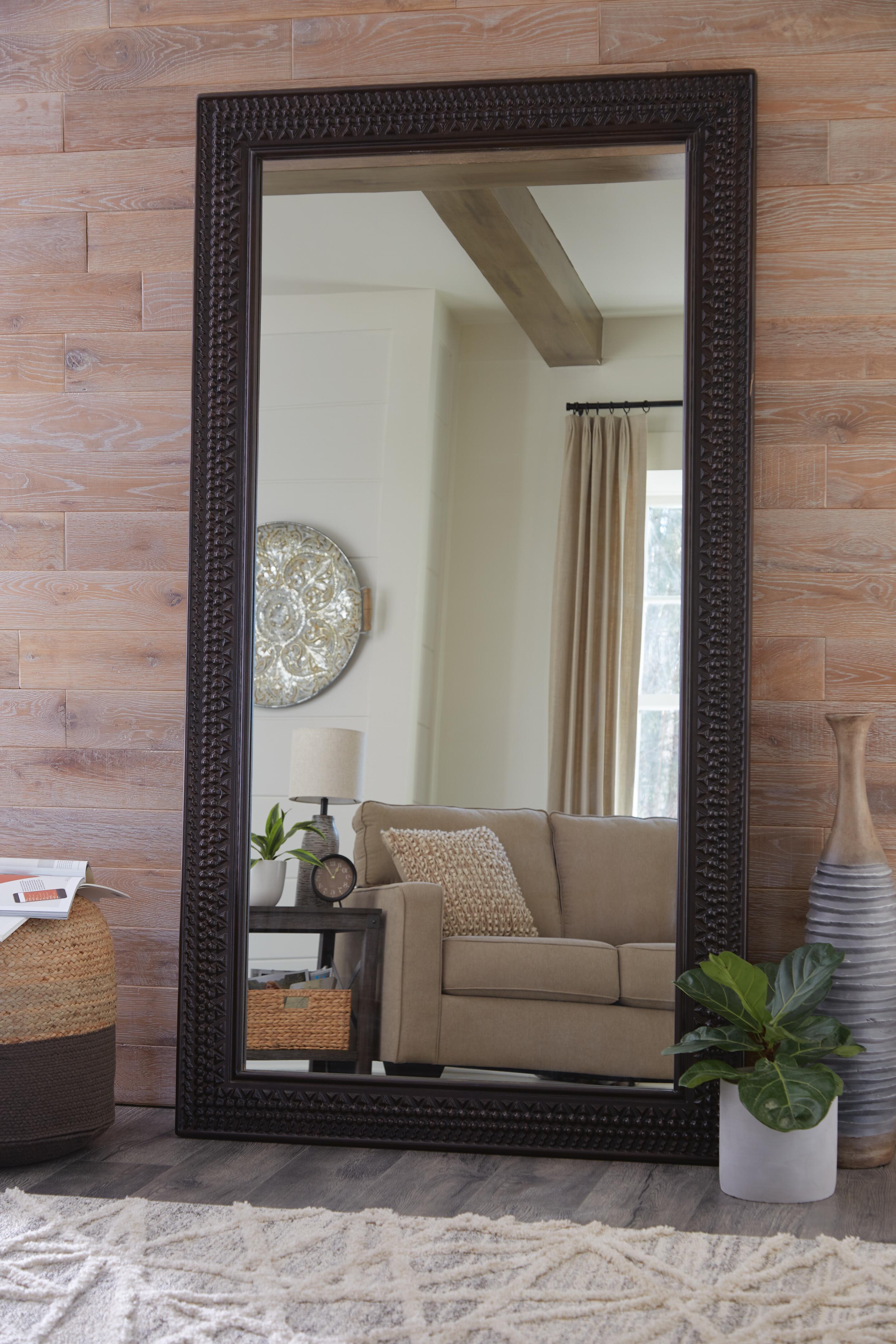 Balintmore Floor Mirror, , large
