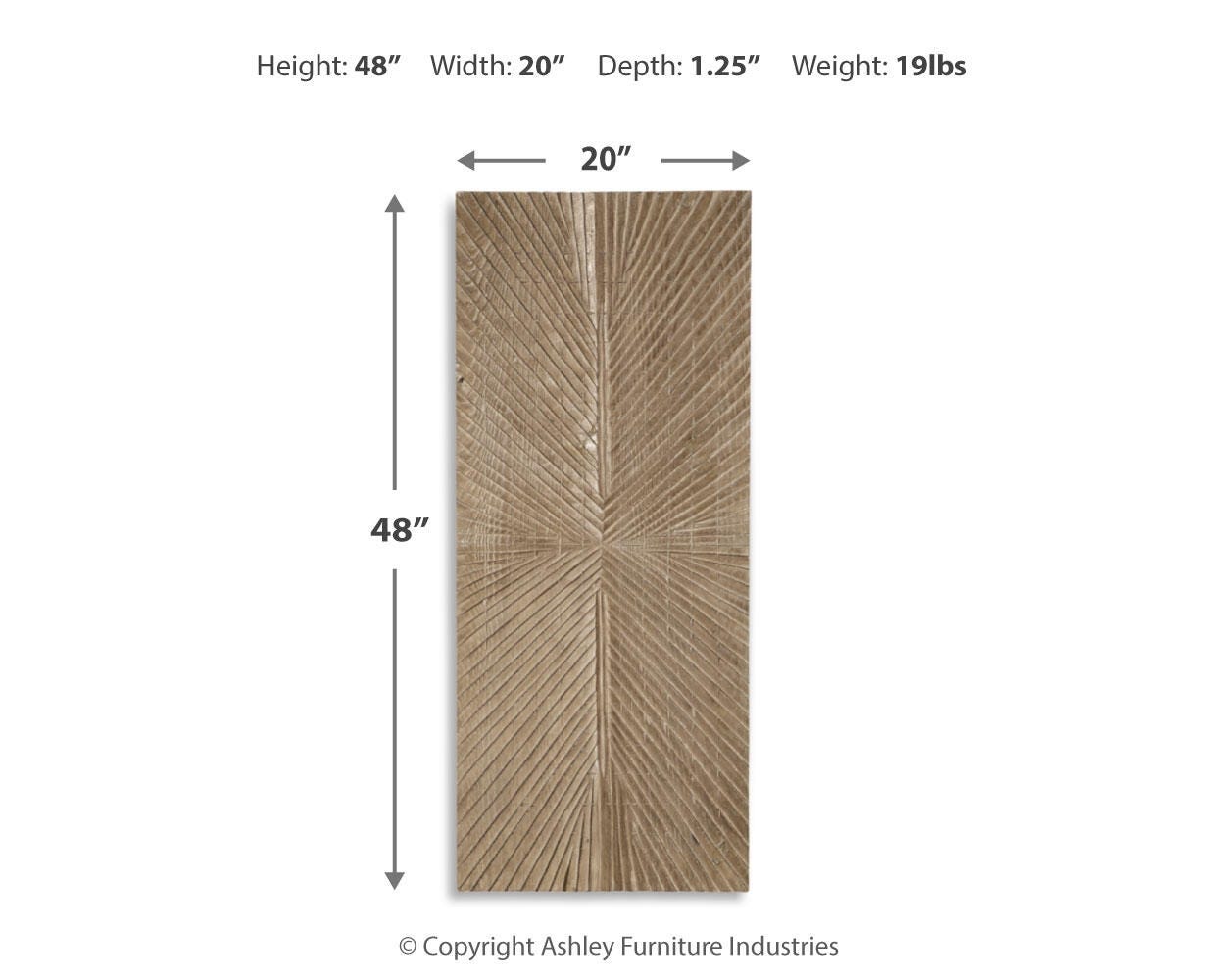 Lenora Dimensions