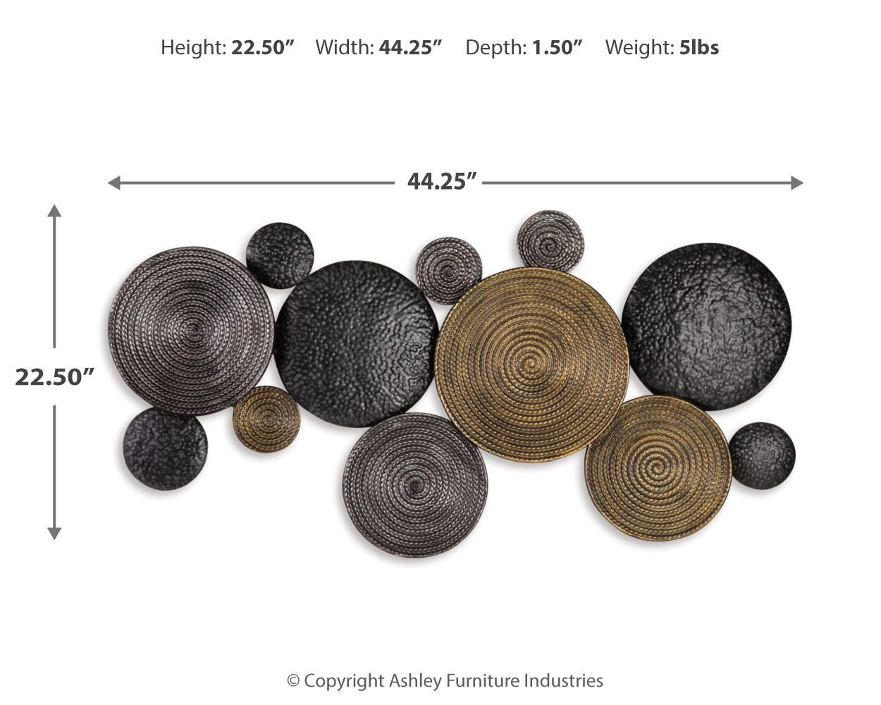 Emsley Dimensions
