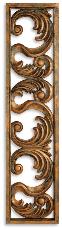 Candelario Wall Decor, Natural