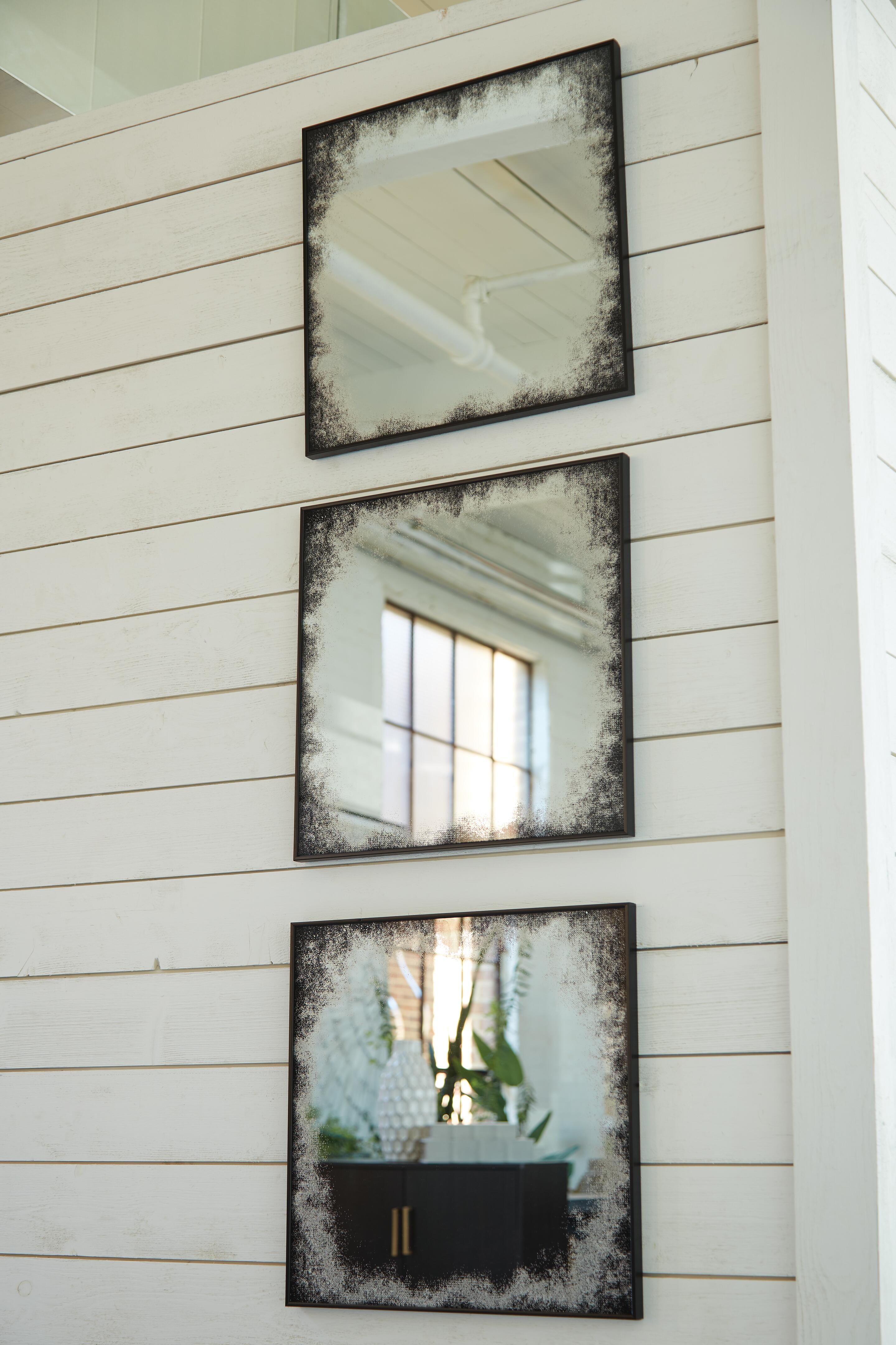 Kali Accent Mirror (Set of 3), , large