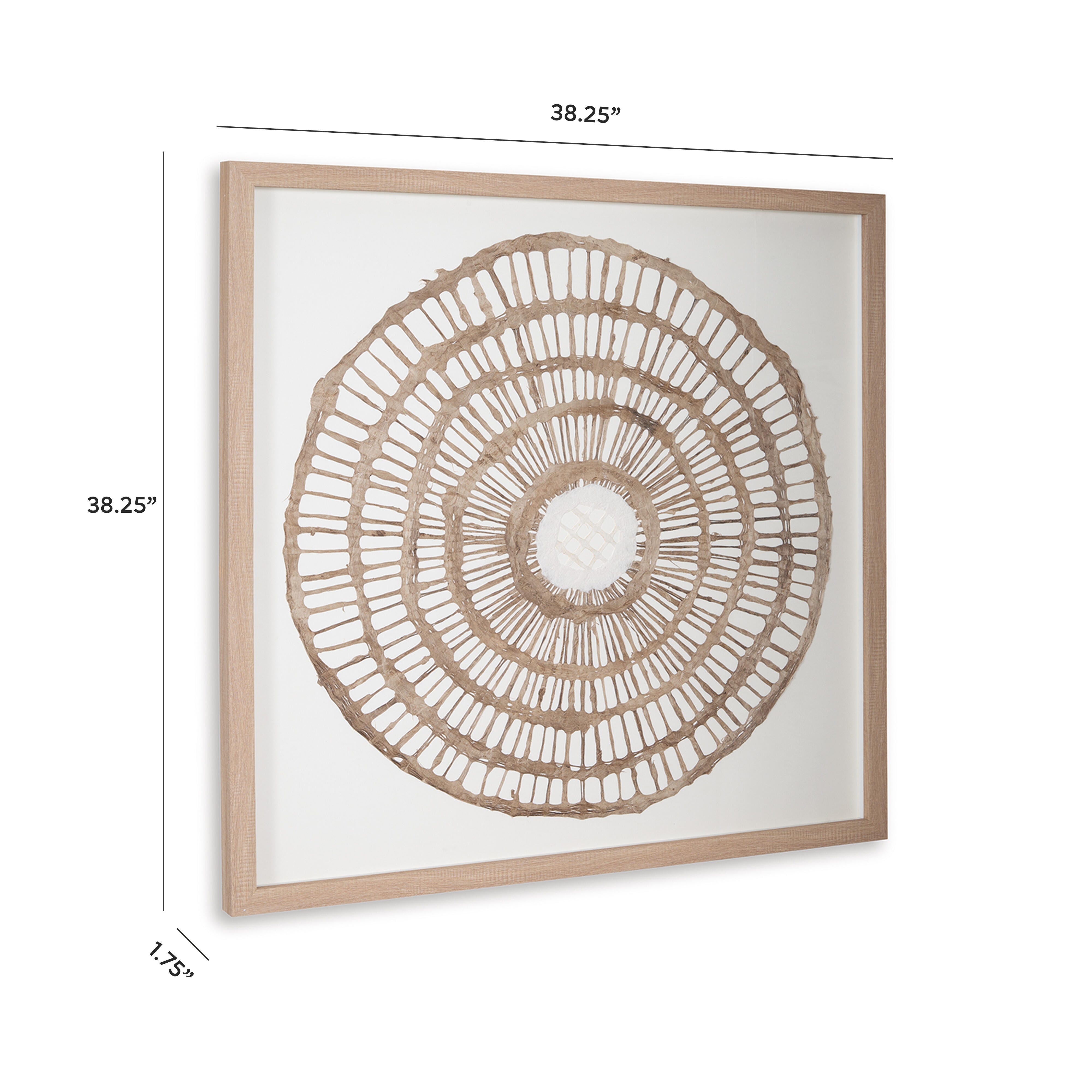 Brockham Dimensions