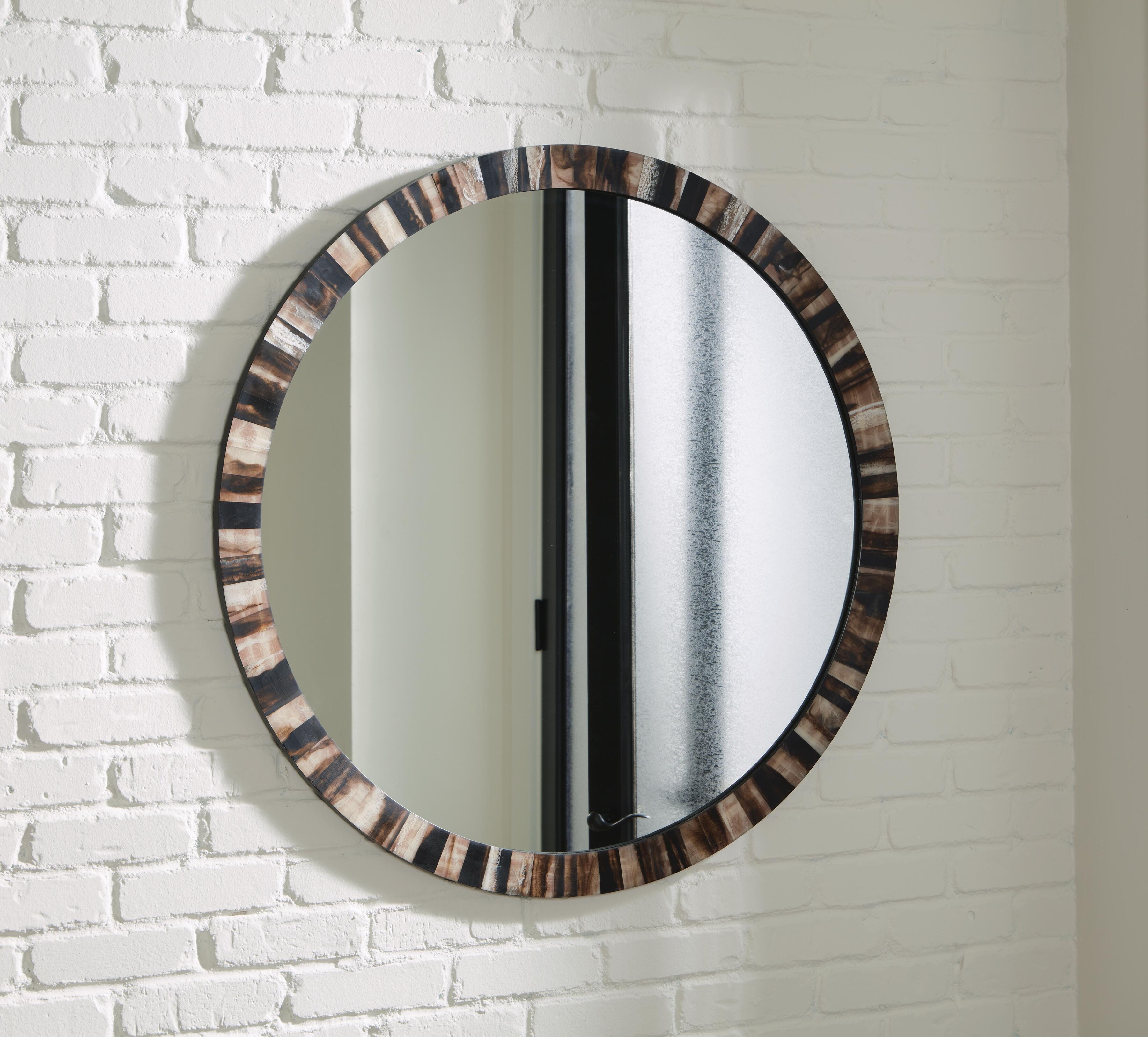 Ellford Accent Mirror, , large