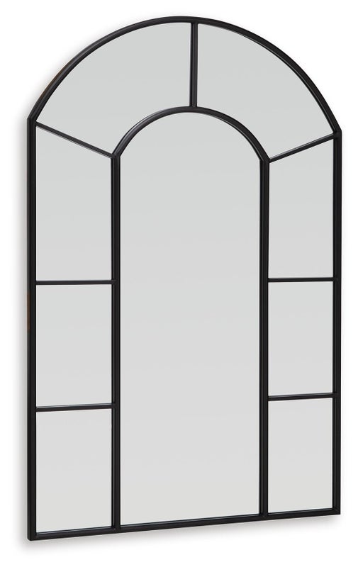 Evengton Metal Accent Mirror