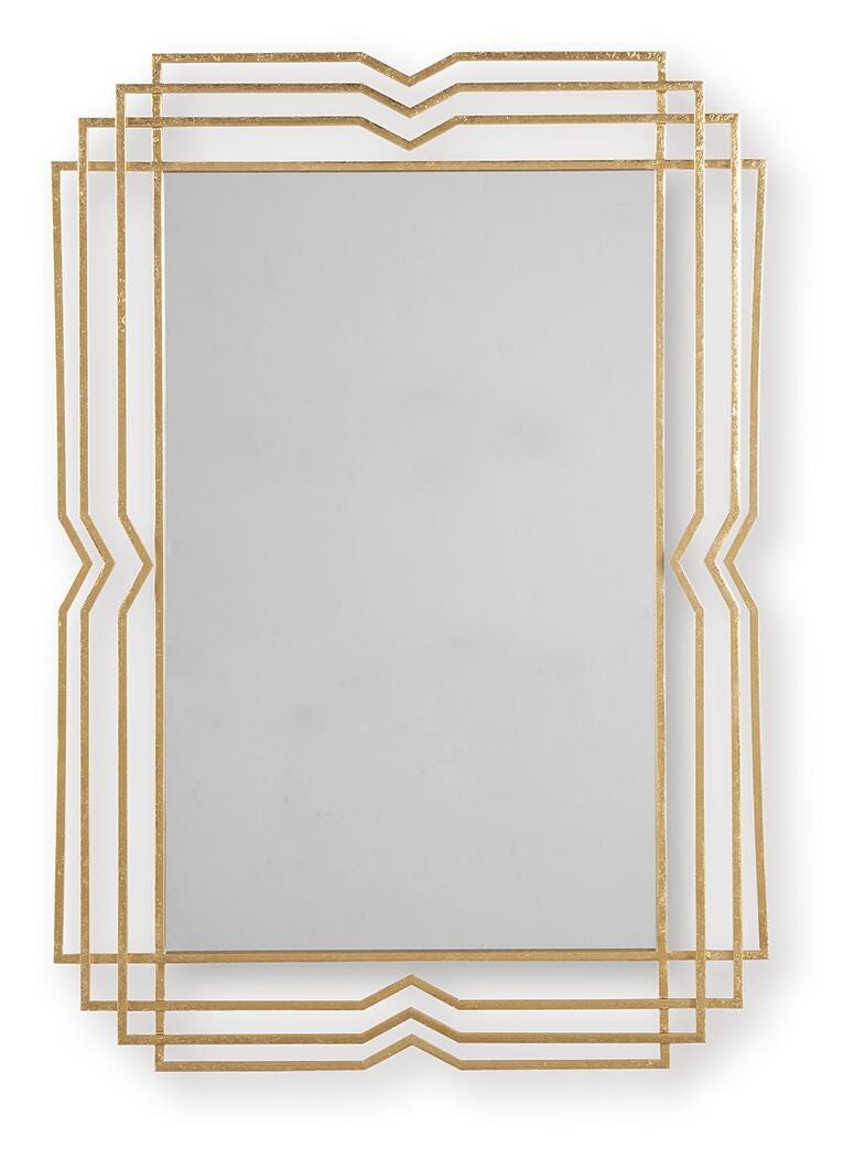 Claybrook Accent Mirror, , large