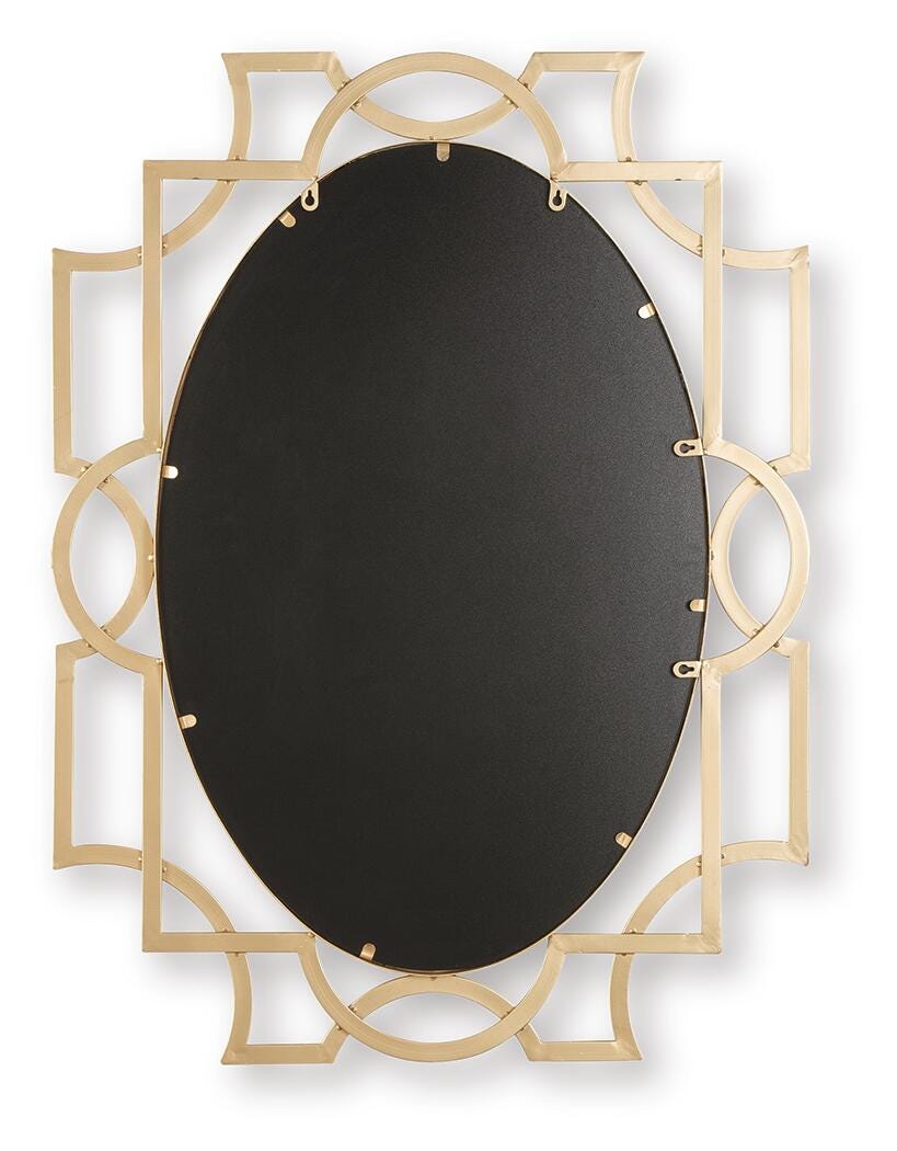 Fulkmore Accent Mirror, , large