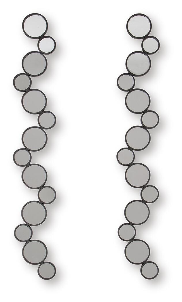 Vinler Accent Mirror Set (Set of 2) - image 5