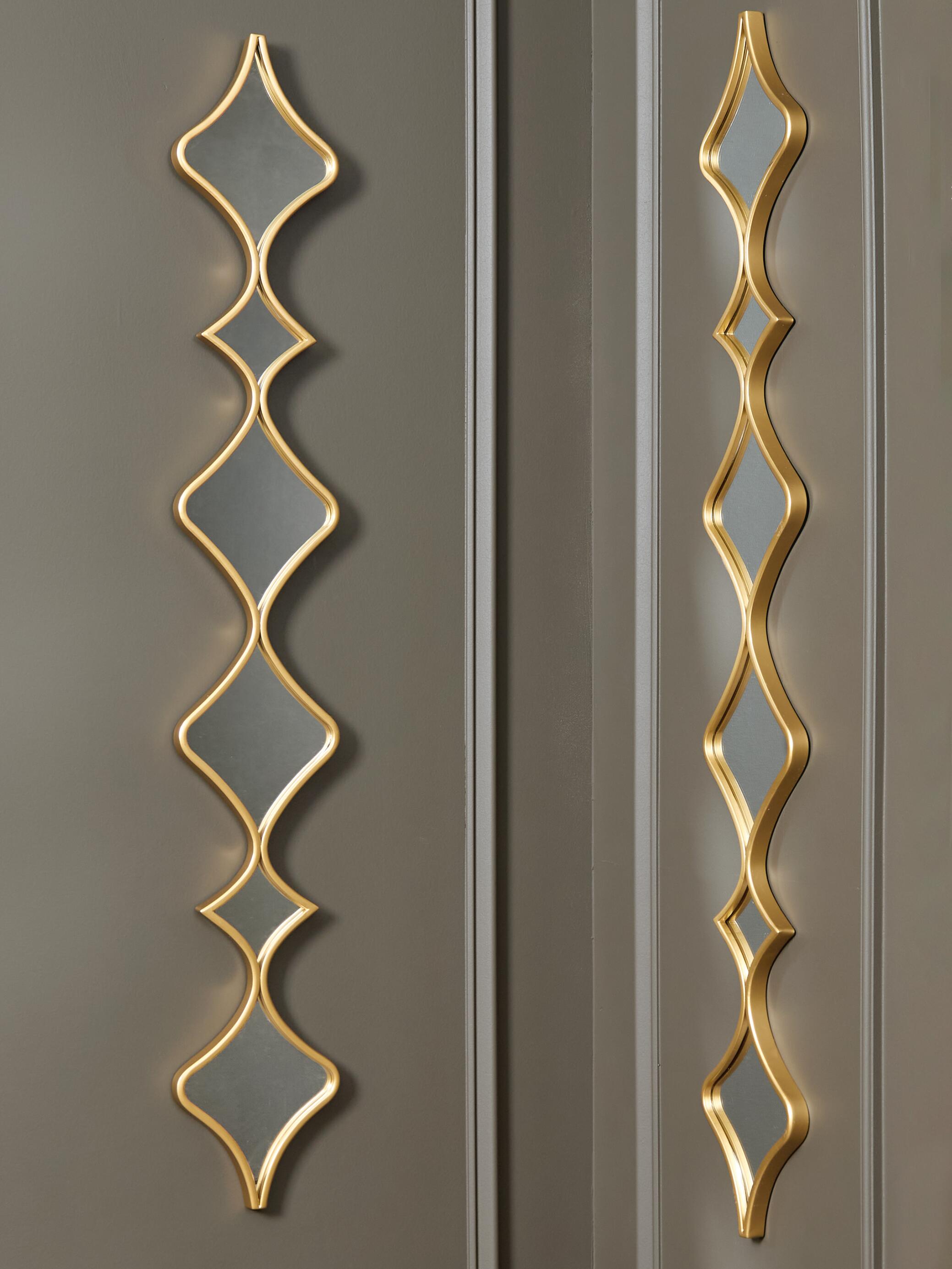 Harriswood Accent Mirror Set (Set of 2) - image 1