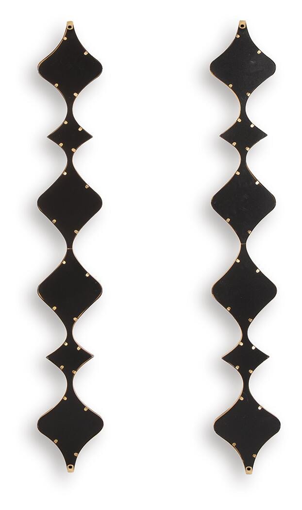 Harriswood Accent Mirror Set (Set of 2) - image 5