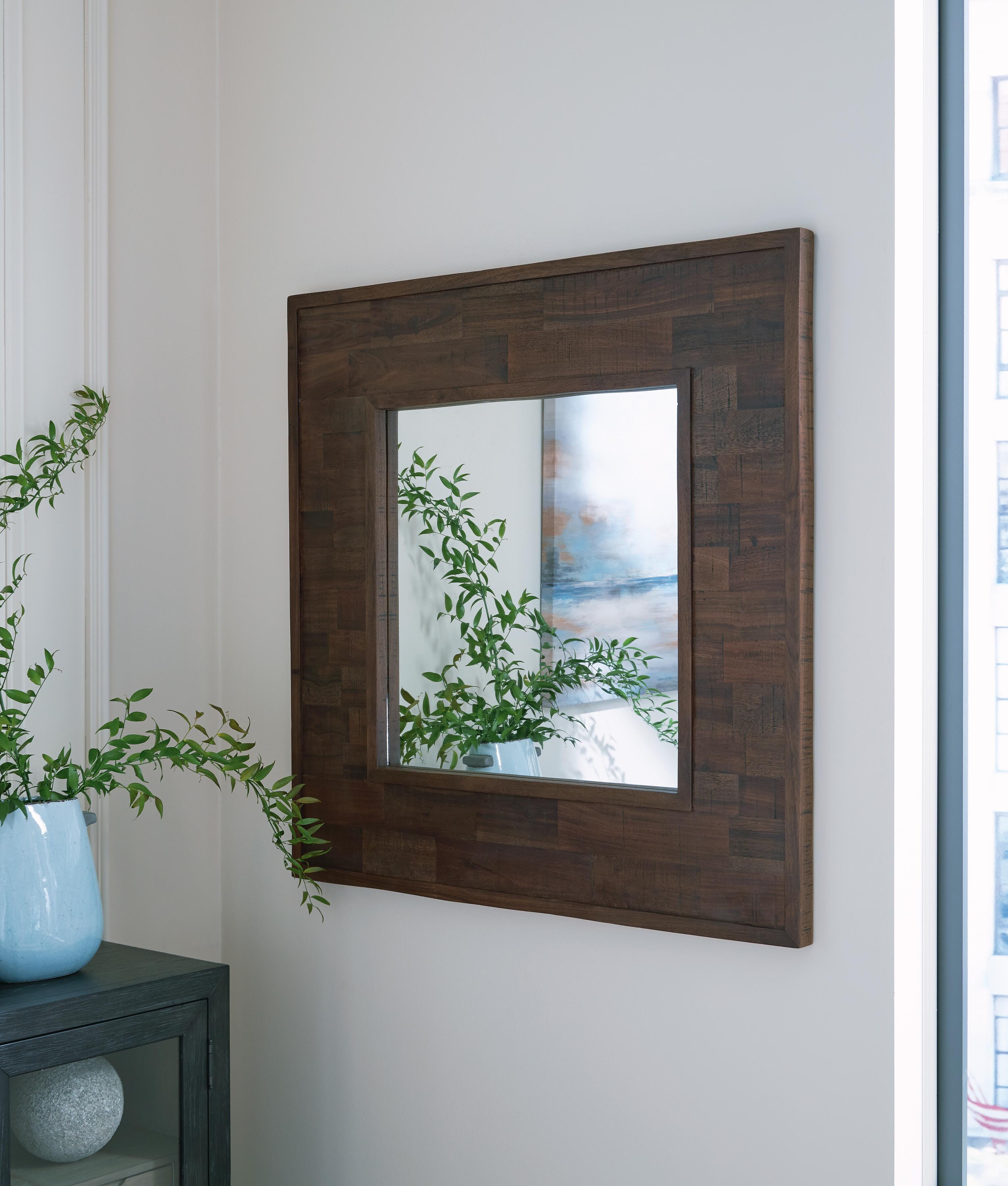 Hensington Accent Mirror, , large