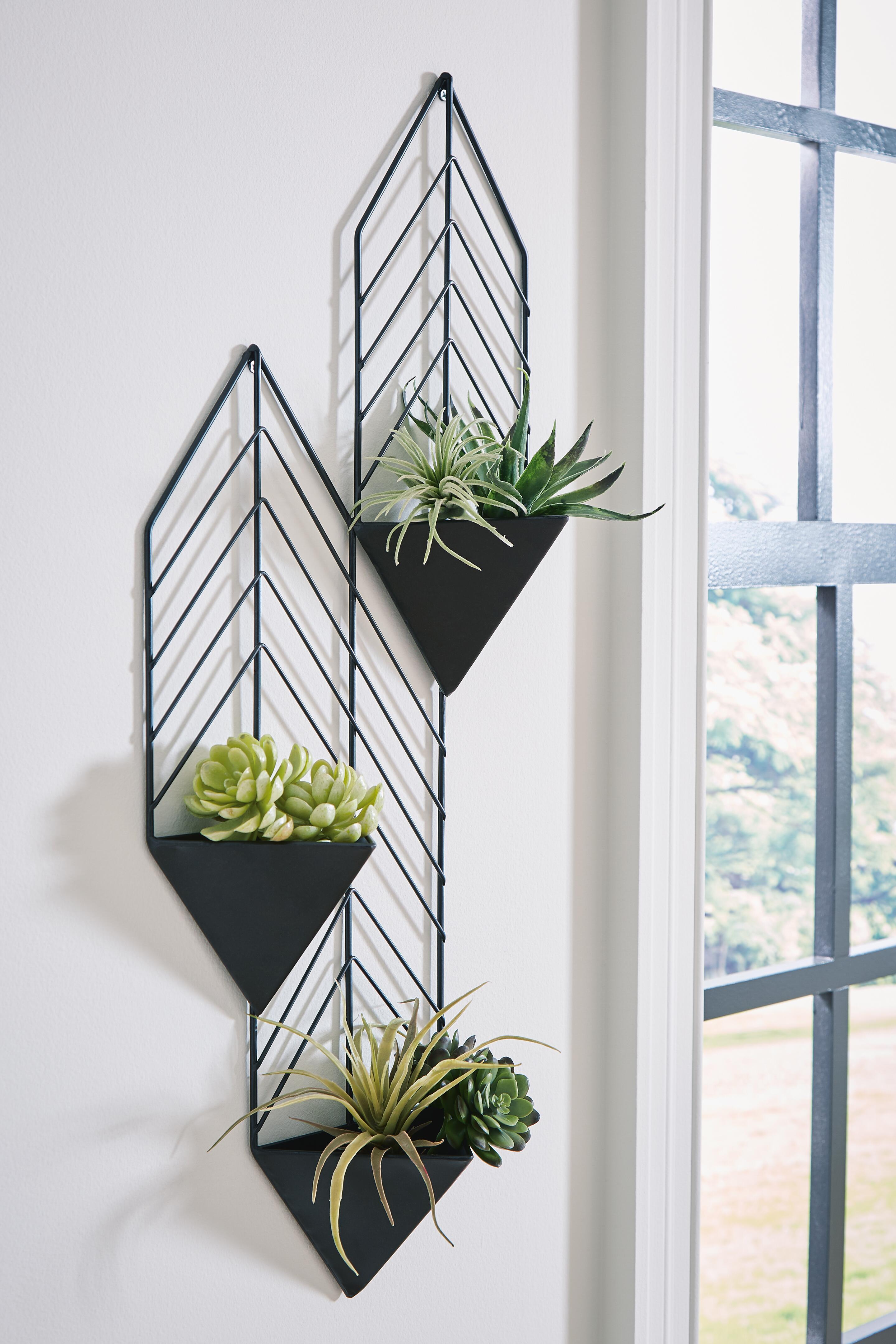 Dashney Wall Planter On Stand, , large