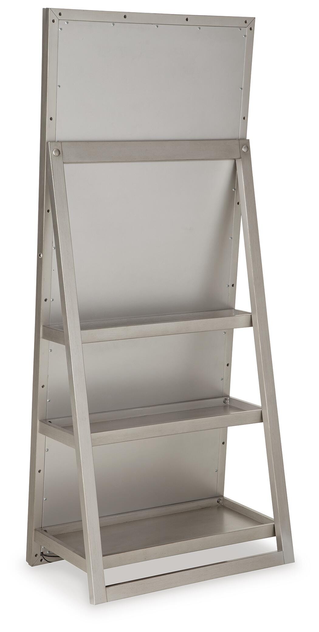 Evesen Floor Standing Mirror with Storage - image 5