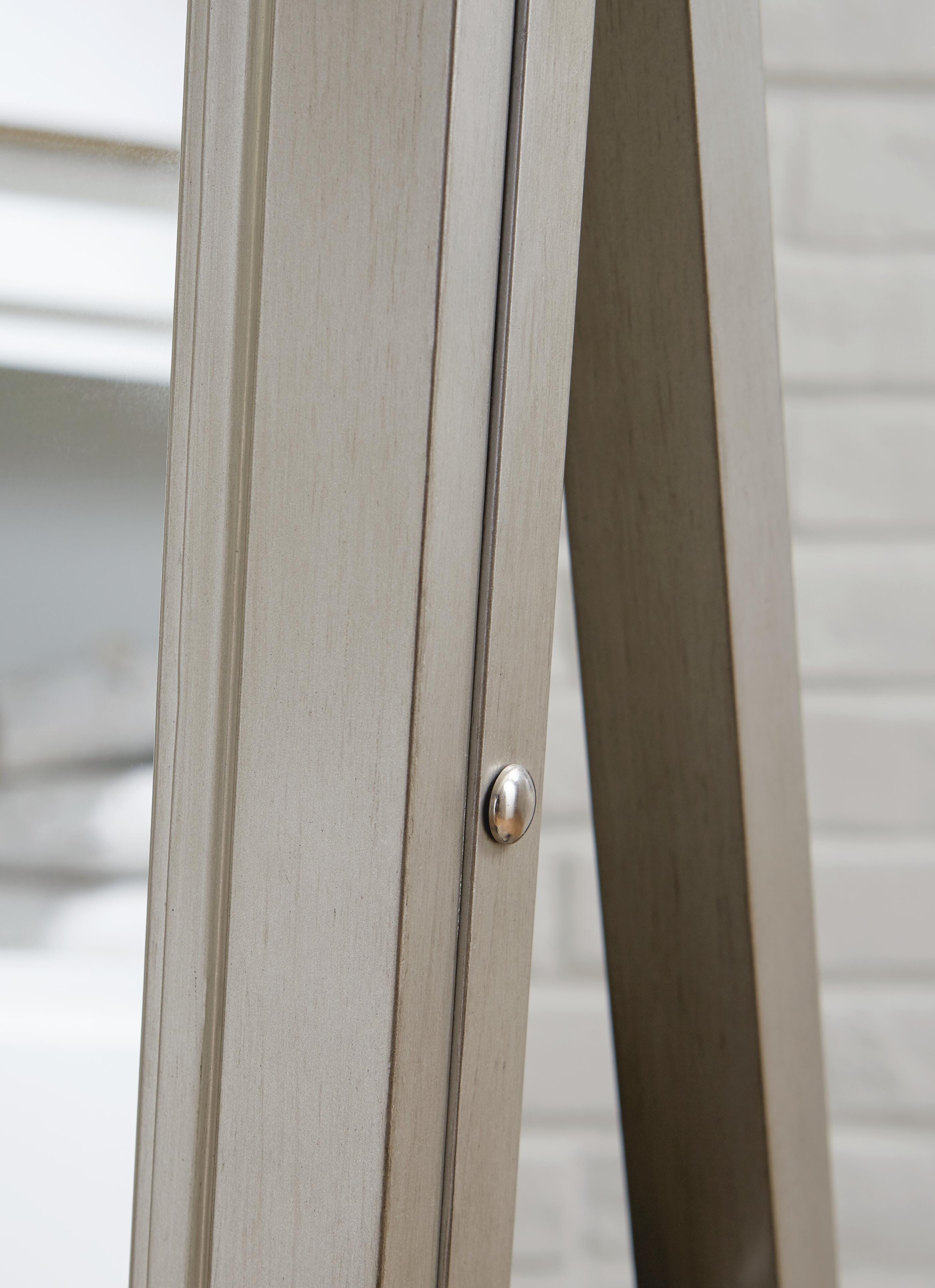 Evesen Floor Standing Mirror with Storage - image 10