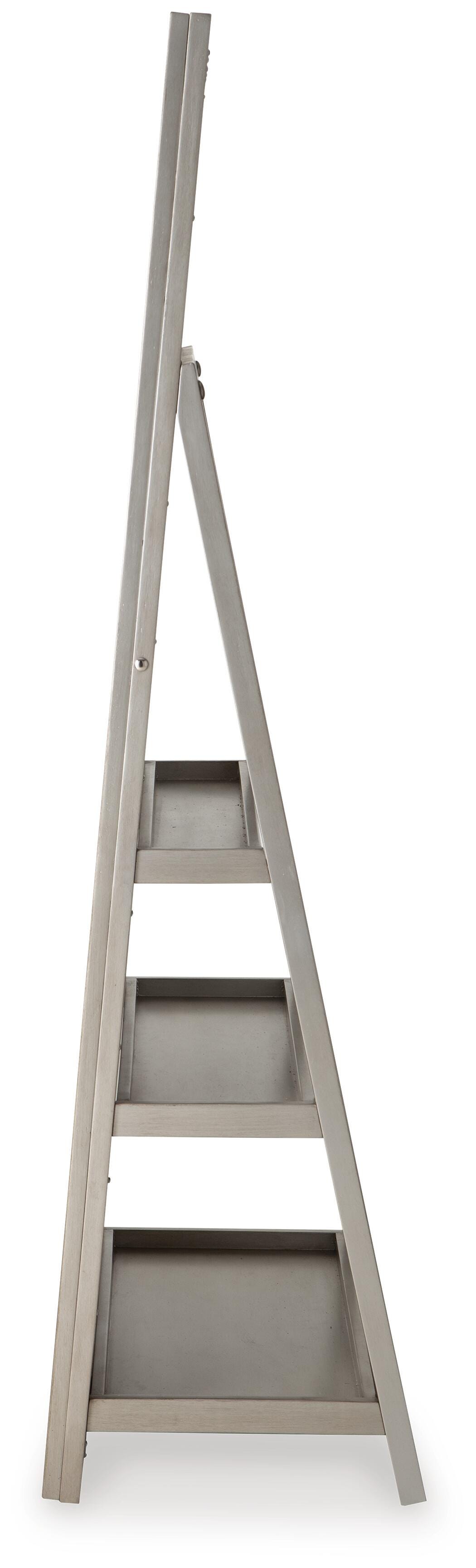 Evesen Floor Standing Mirror with Storage - image 4