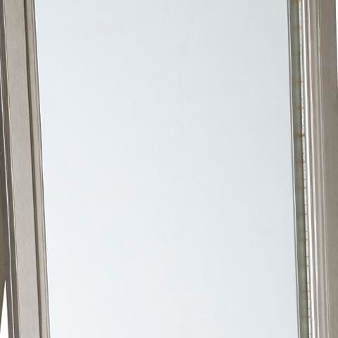 Evesen Floor Standing Mirror with Storage - image 12