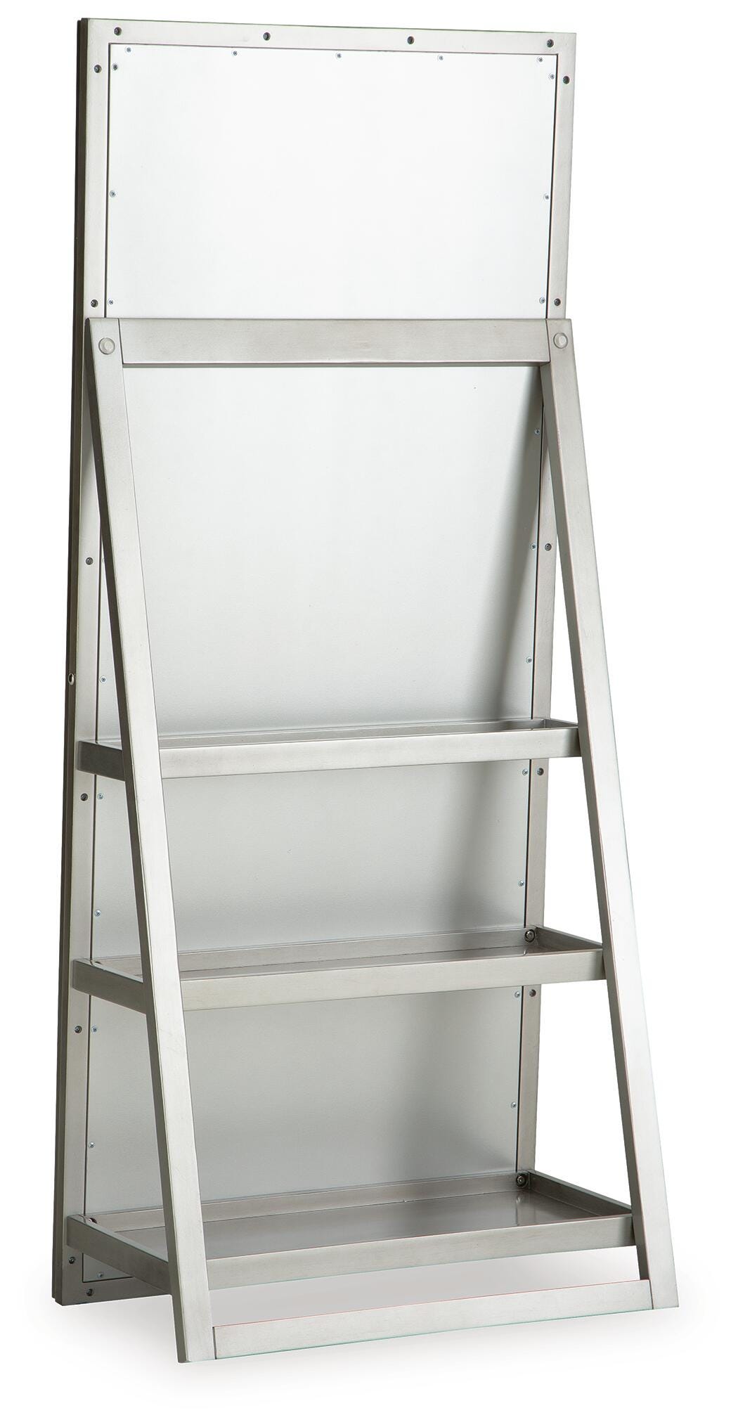 Evesen Floor Standing Mirror/Storage - image 4