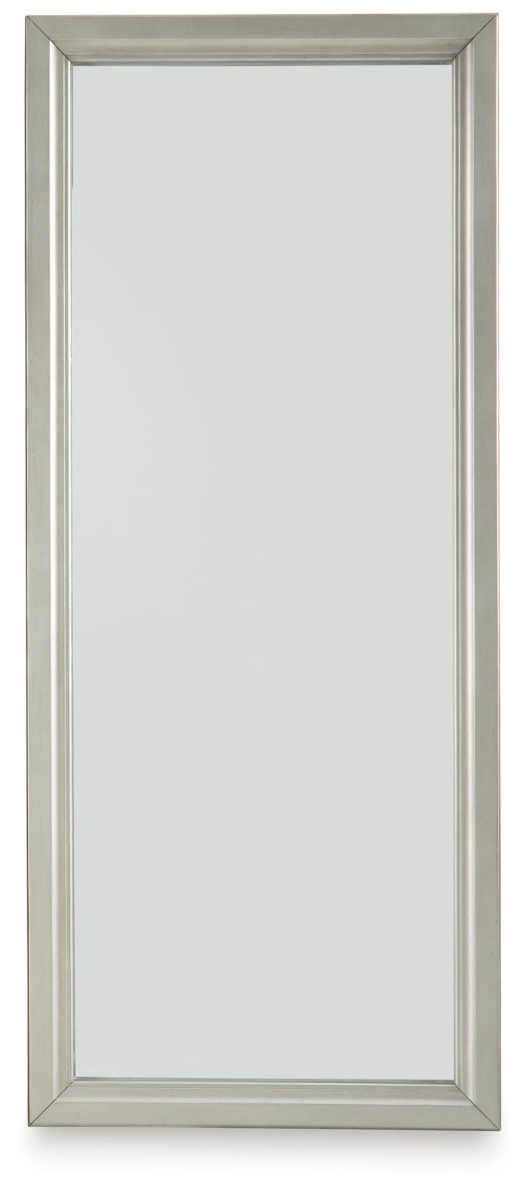 Evesen Floor Standing Mirror/Storage - image 3