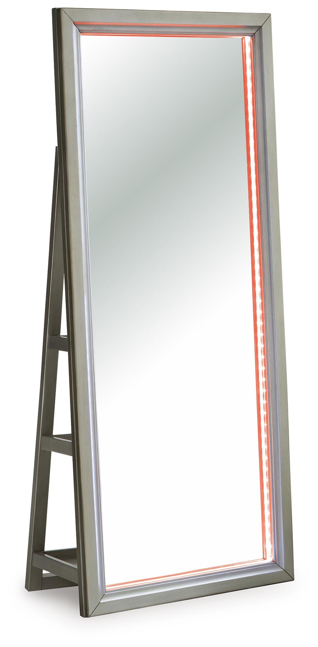 Evesen Floor Standing Mirror/Storage - image 20