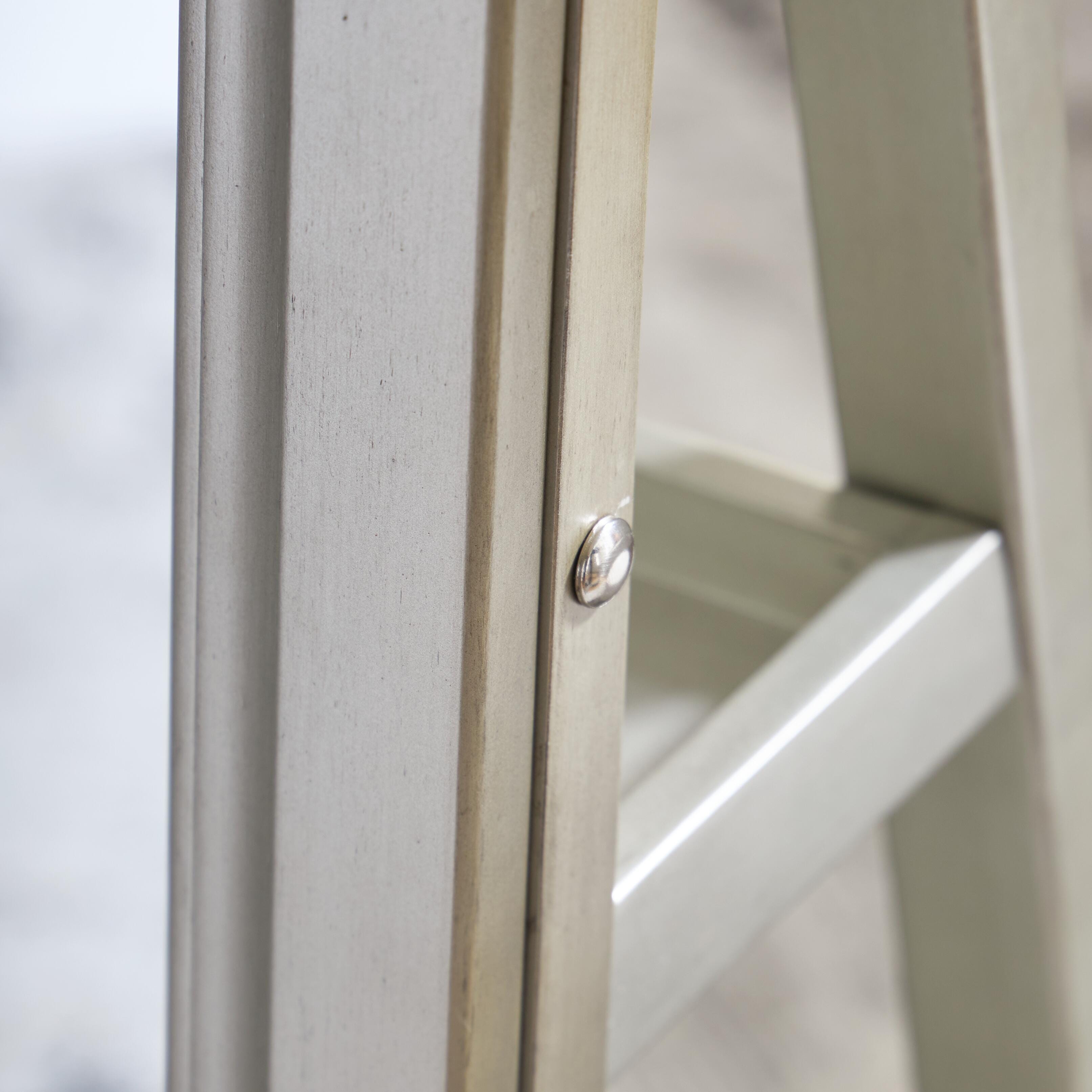 Evesen Floor Standing Mirror/Storage - image 7
