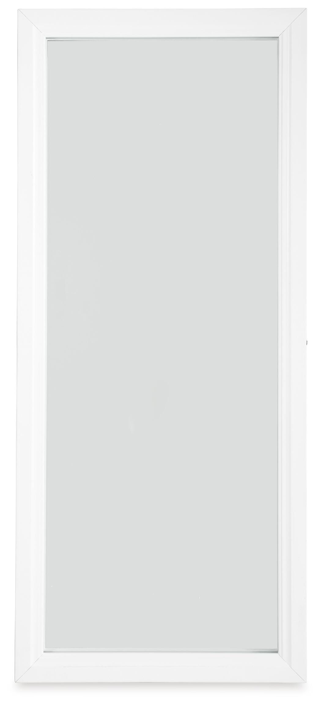 Evesen Floor Standing Mirror/Storage - image 3