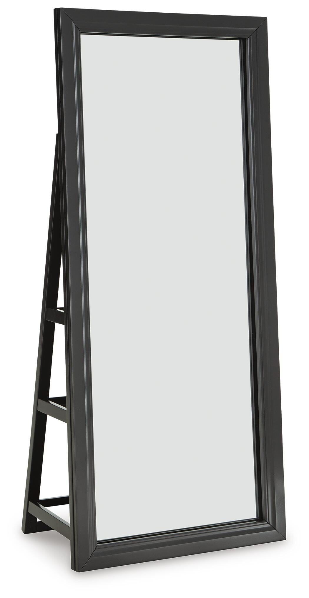 Picture of EVESEN FLOOR STANDING MIRROR/STORAGE
