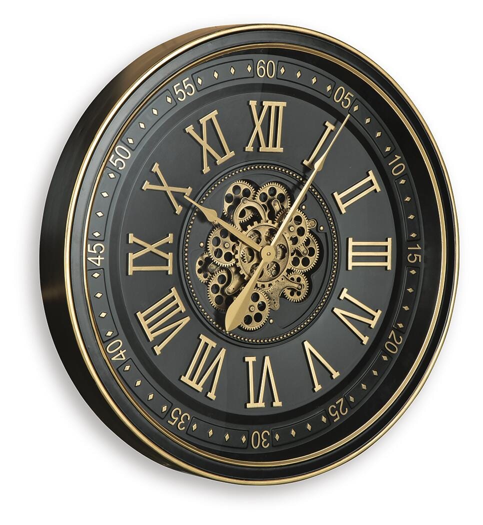 Dairton Wall Clock - image 4