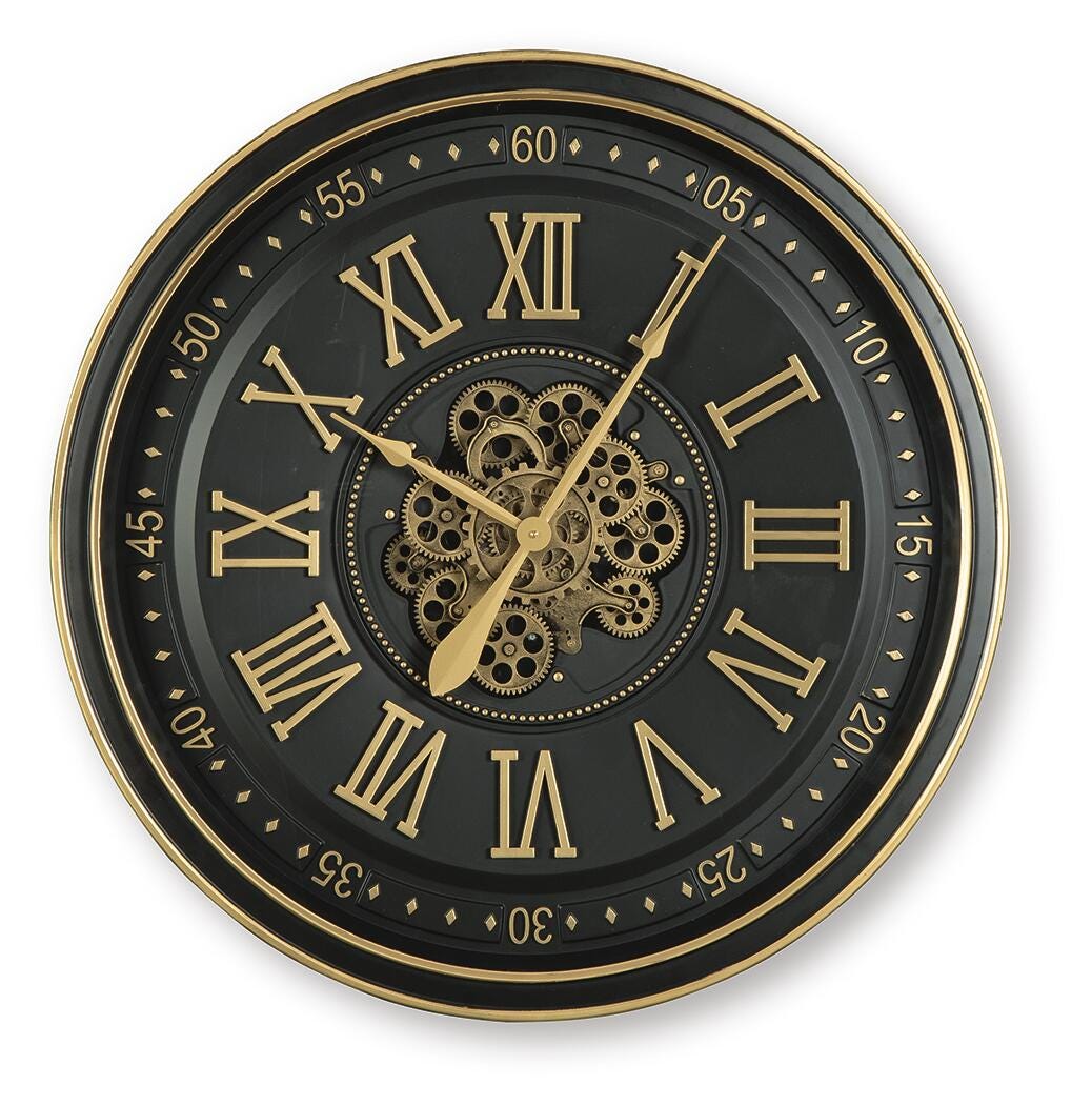 Dairton Wall Clock - image 2