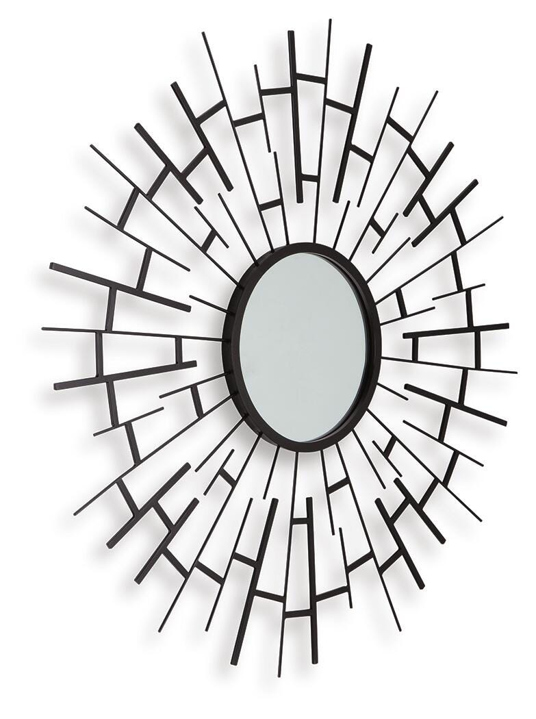 Garrenworth Accent Mirror - image 3