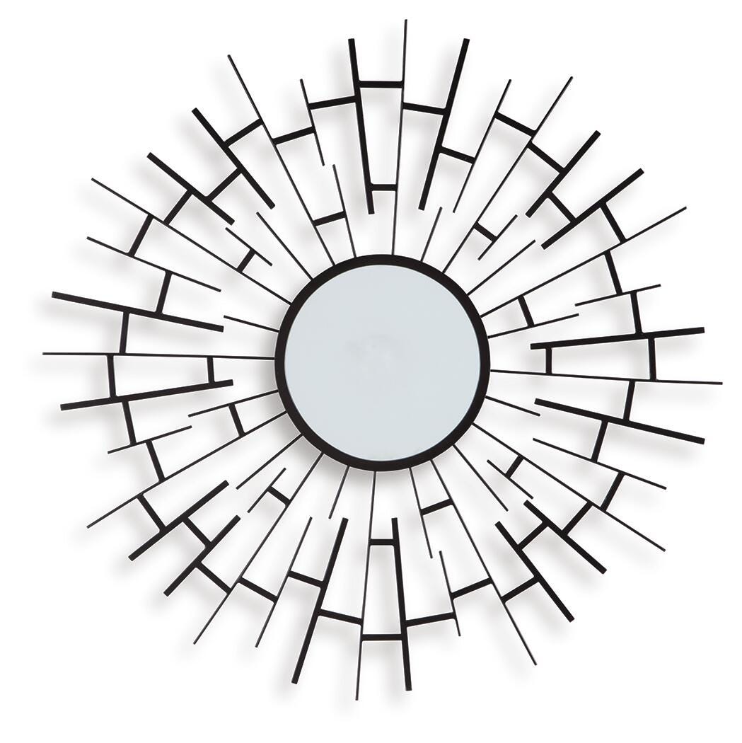 Garrenworth Accent Mirror - image 2