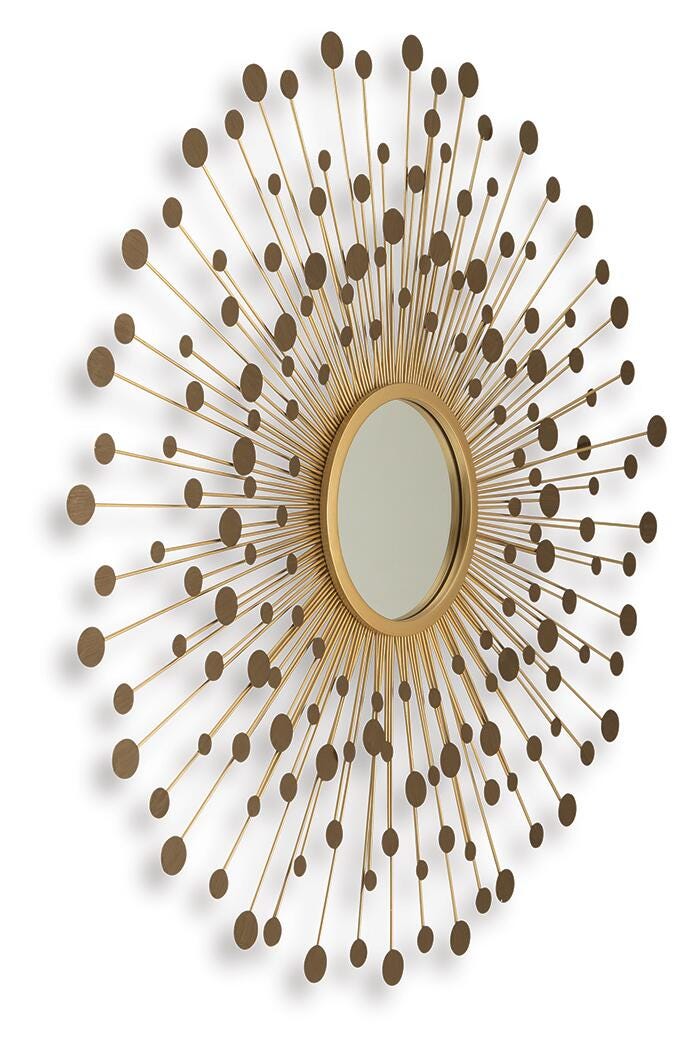 Morwenna Accent Mirror - image 3
