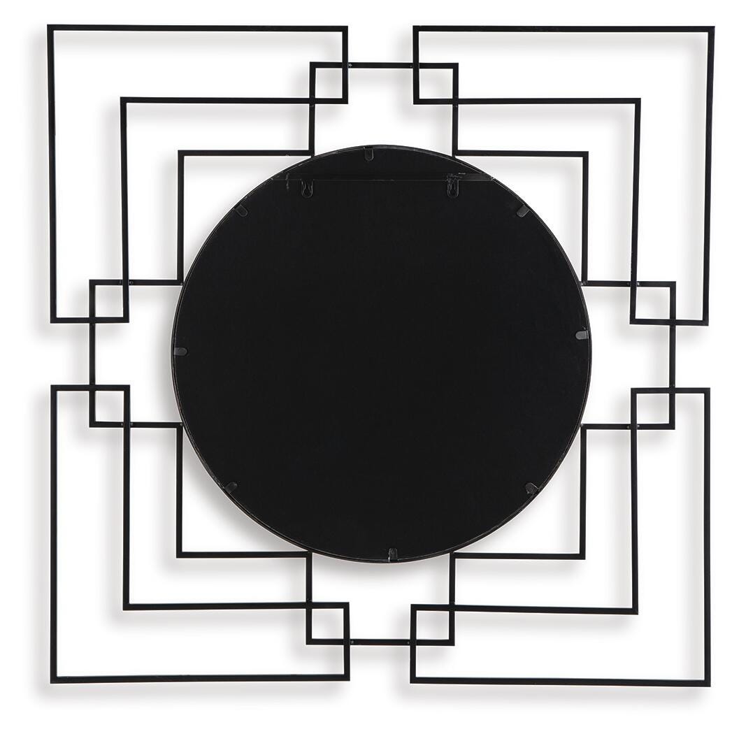 Oceanal Accent Mirror - image 4