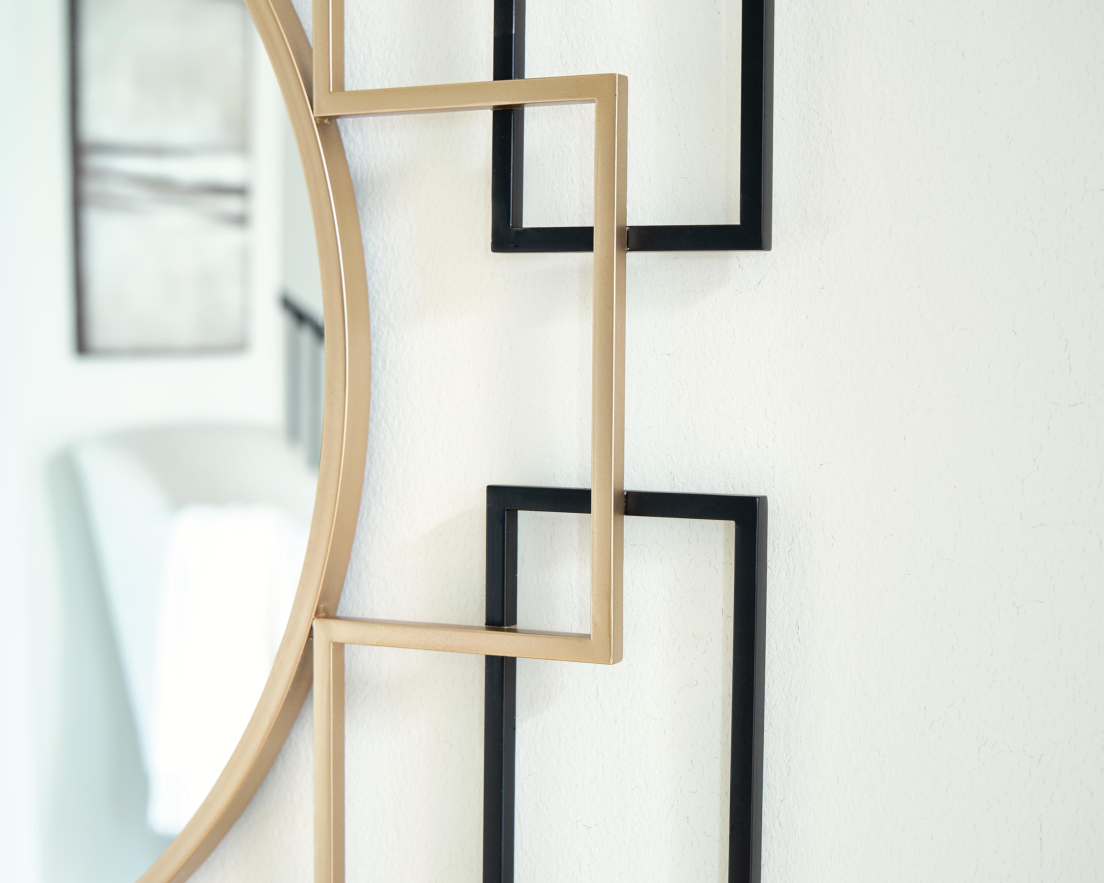 Oceanal Accent Mirror - image 5
