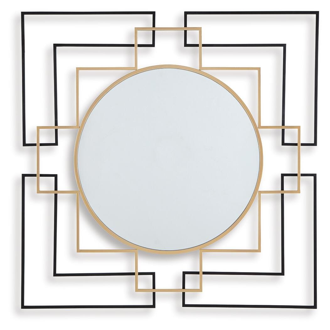 Oceanal Accent Mirror - image 2