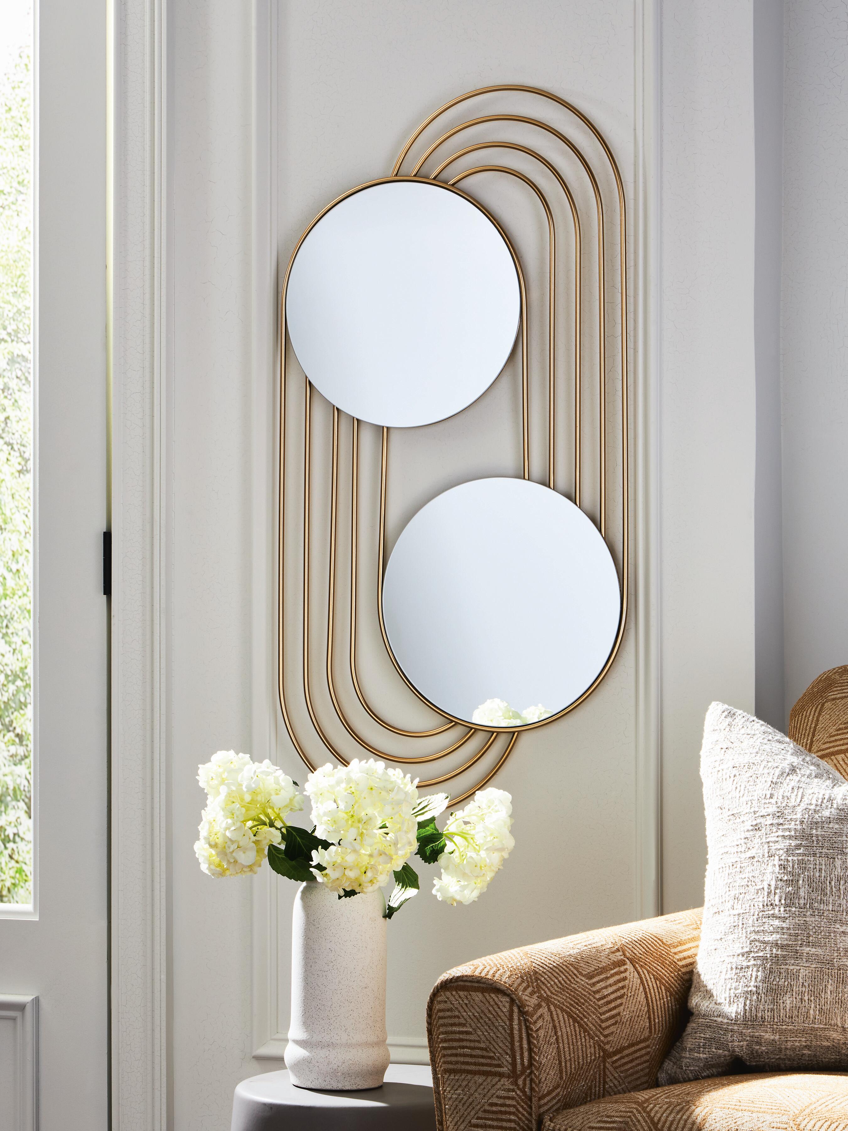 Warrenley Accent Mirror - image 1
